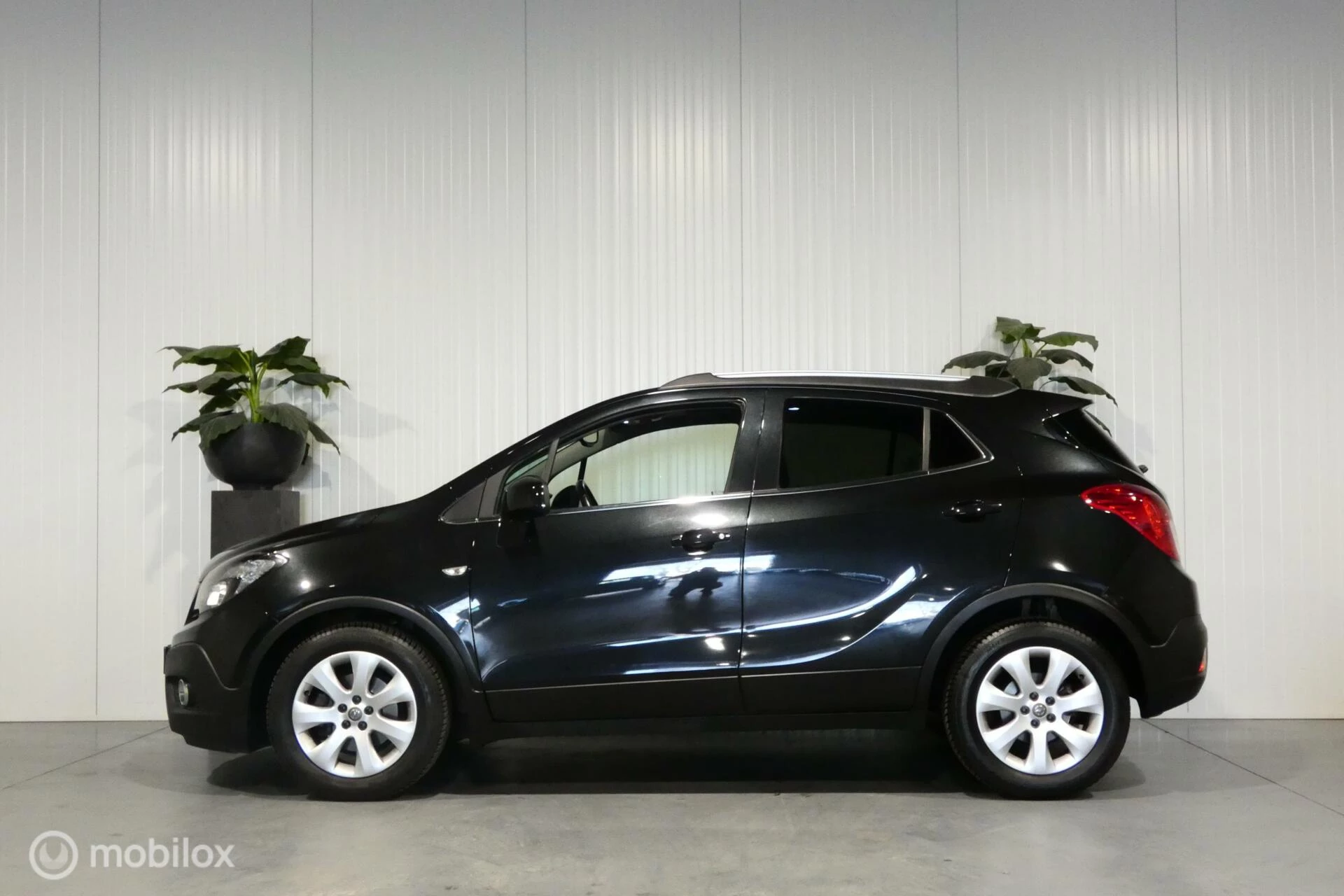 Hoofdafbeelding Opel Mokka