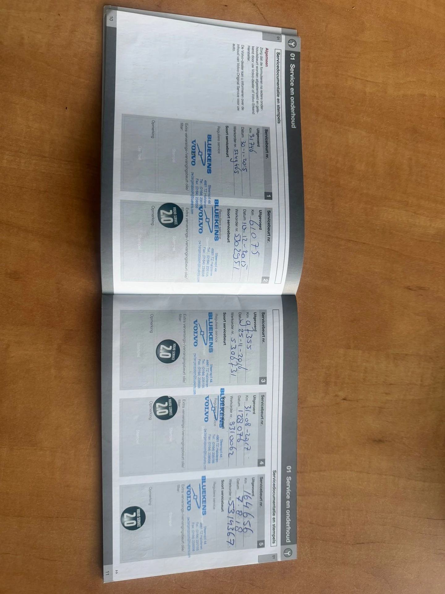 Hoofdafbeelding Volvo V60