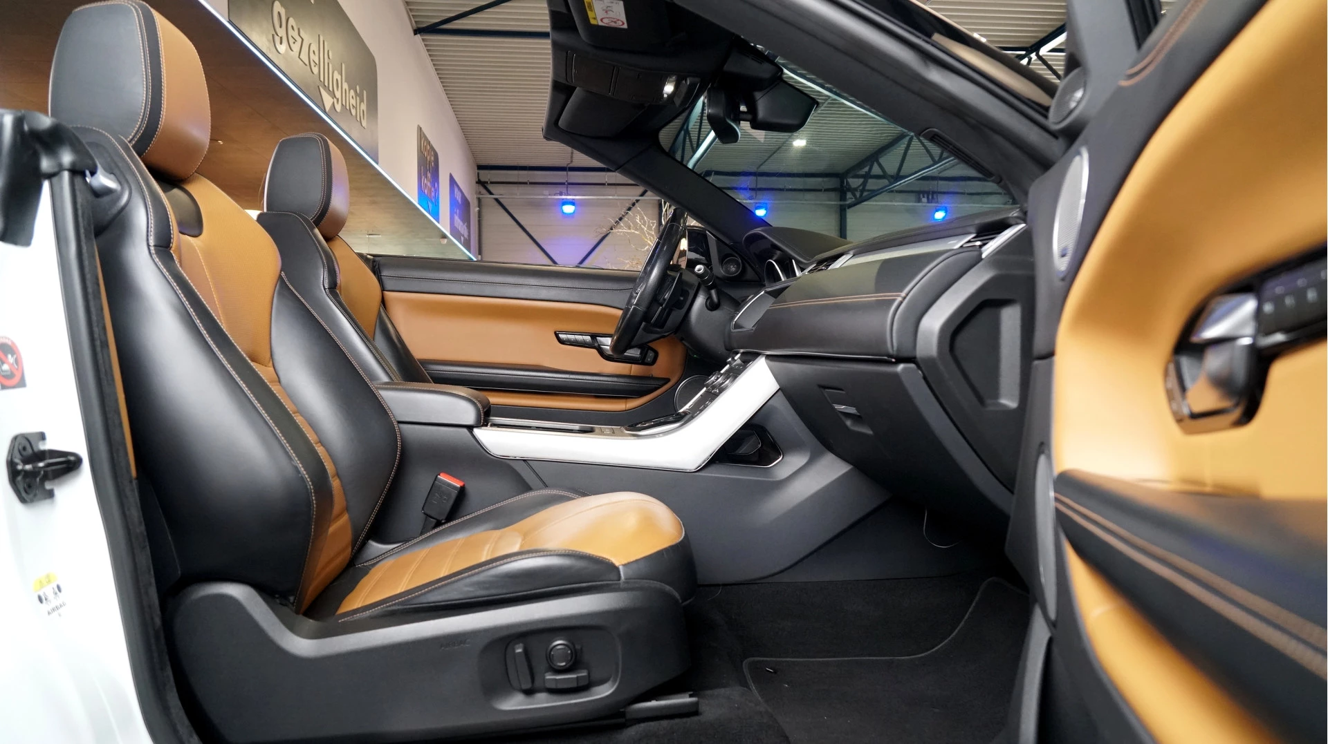 Hoofdafbeelding Land Rover Range Rover Evoque