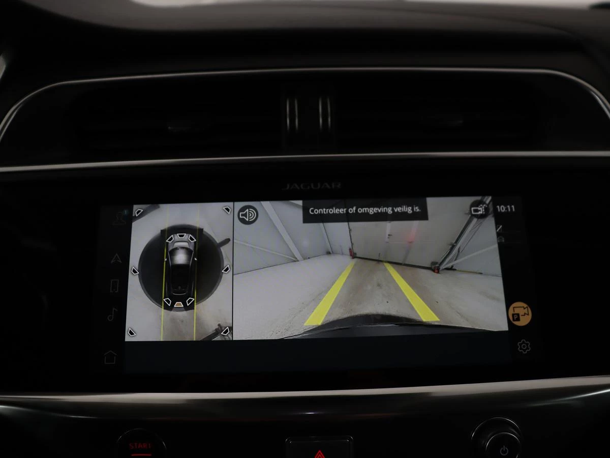 Hoofdafbeelding Jaguar I-PACE