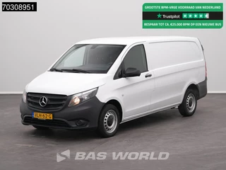 Mercedes Vito 111 L2H1 Airco APK 06-2026 Euro6 L2 Airco