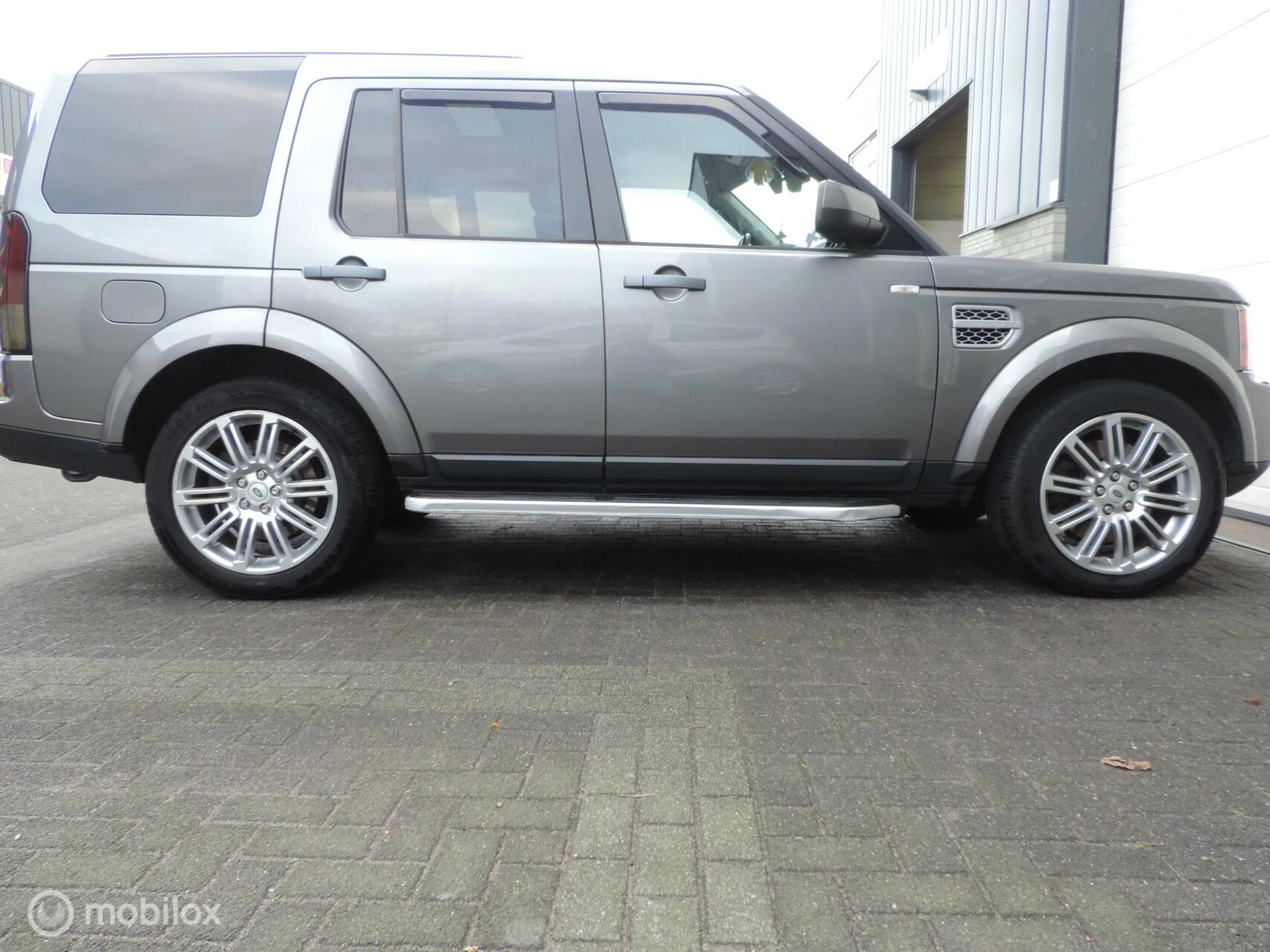 Hoofdafbeelding Land Rover Discovery