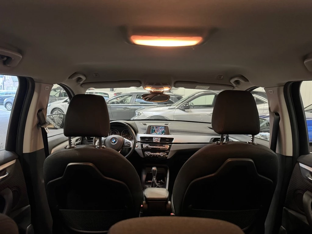 Hoofdafbeelding BMW X1