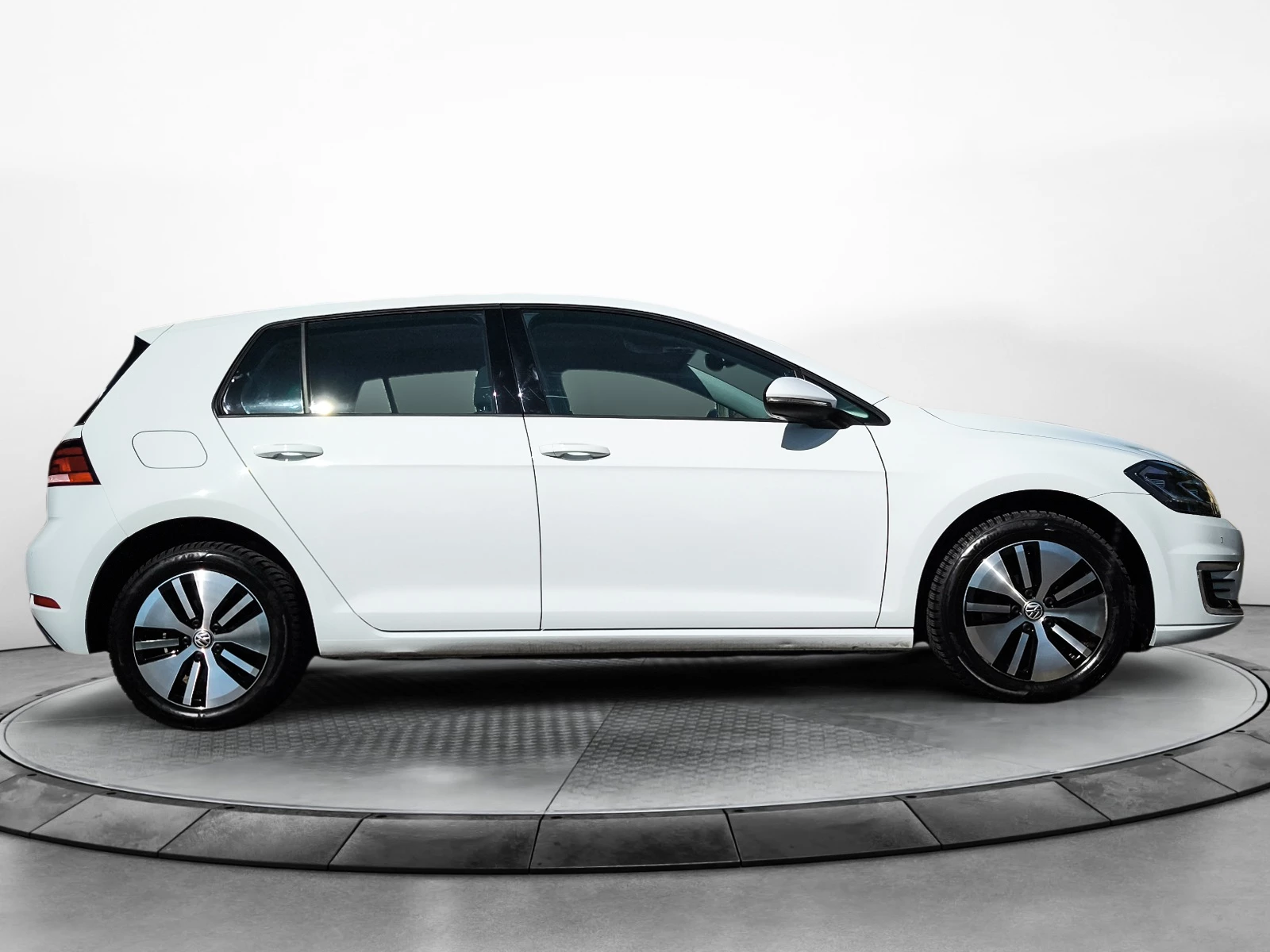 Hoofdafbeelding Volkswagen e-Golf