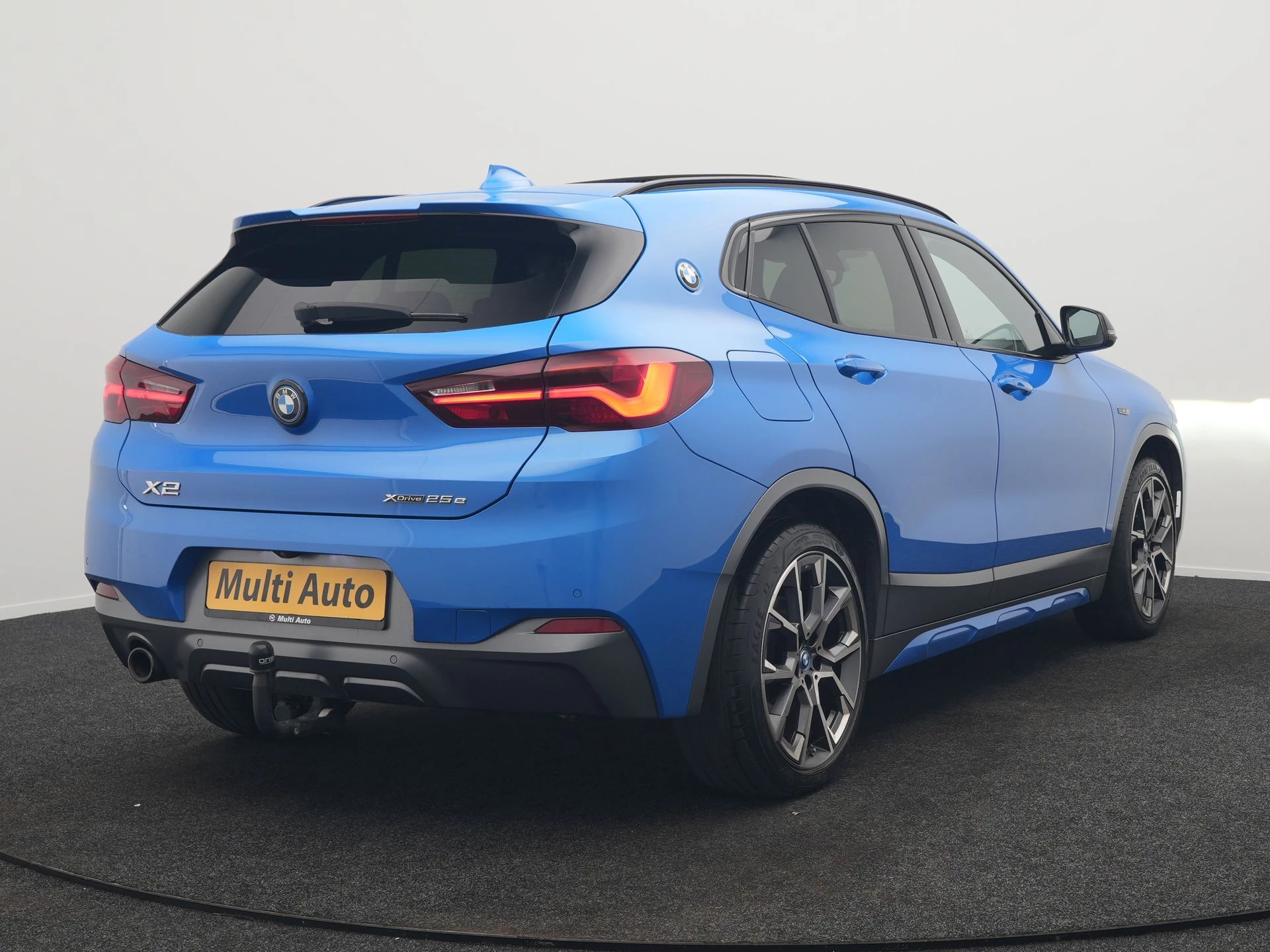 Hoofdafbeelding BMW X2