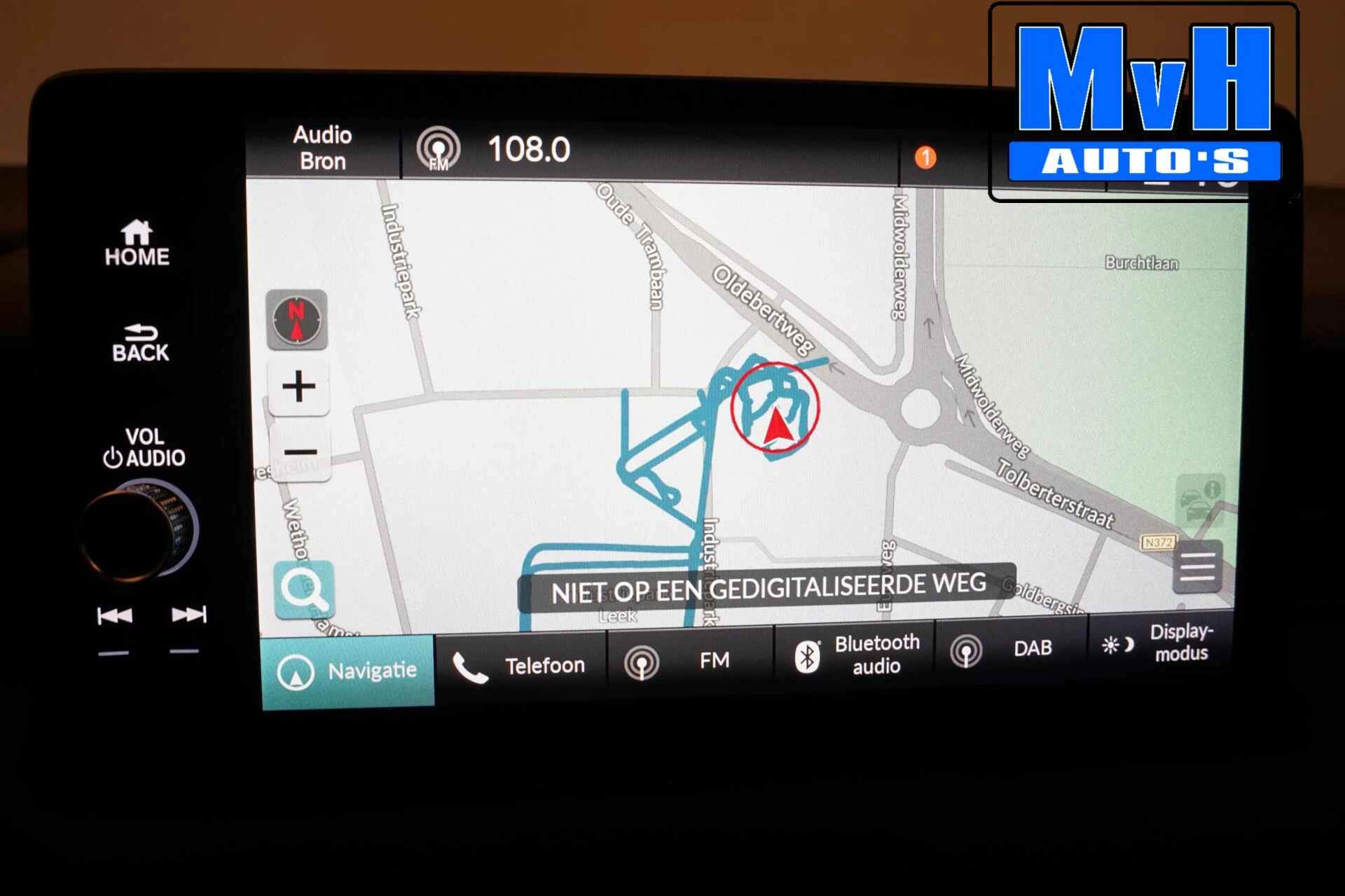 Hoofdafbeelding Honda HR-V