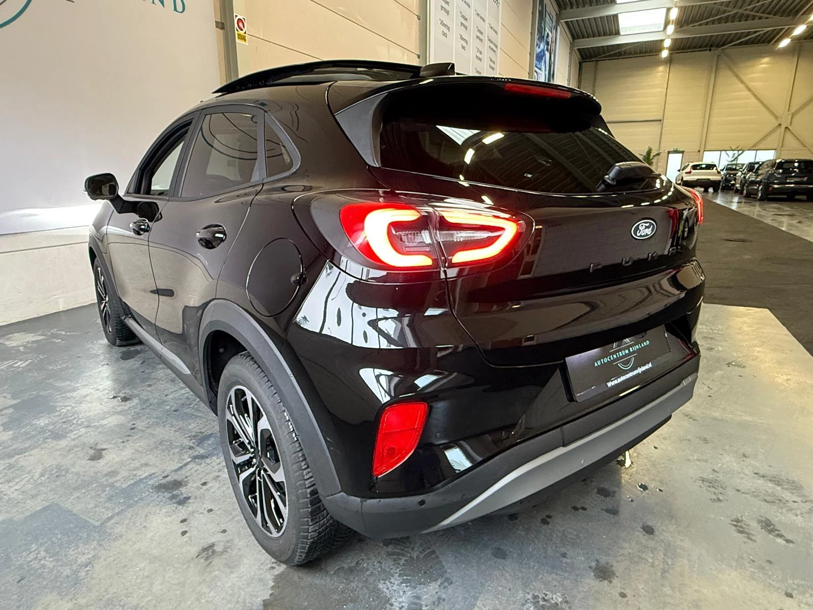 Hoofdafbeelding Ford Puma