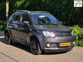 Suzuki IGNIS 1.2 Select Intro incl. 12 mnd Autotrust GARANTIE! CarPlay Achteruitrijcamera Navi Stoelverwarming Automaat LM Velgen
