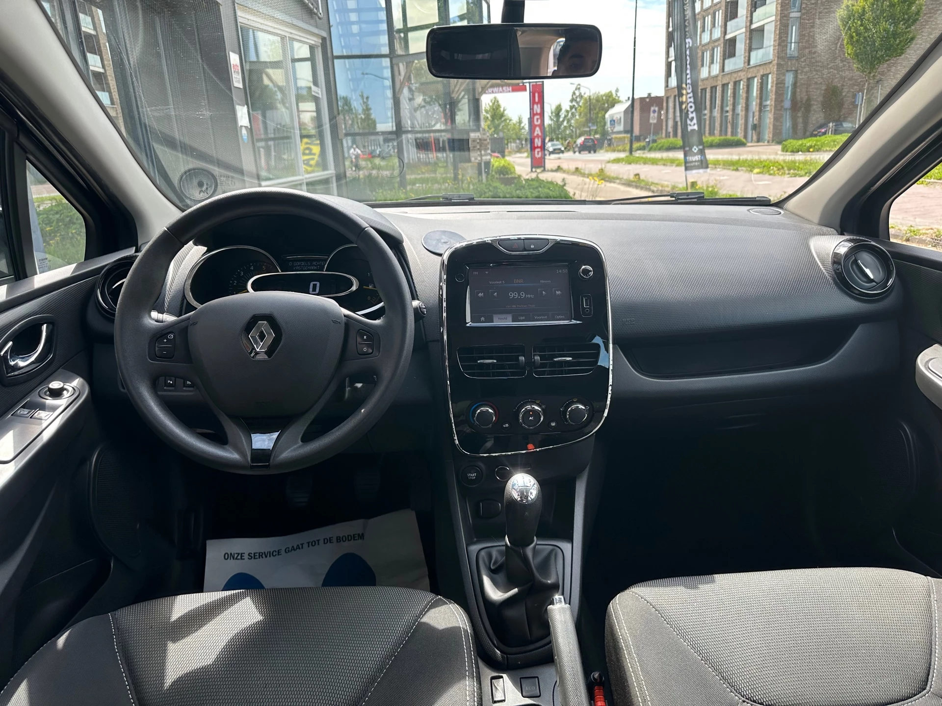 Hoofdafbeelding Renault Clio