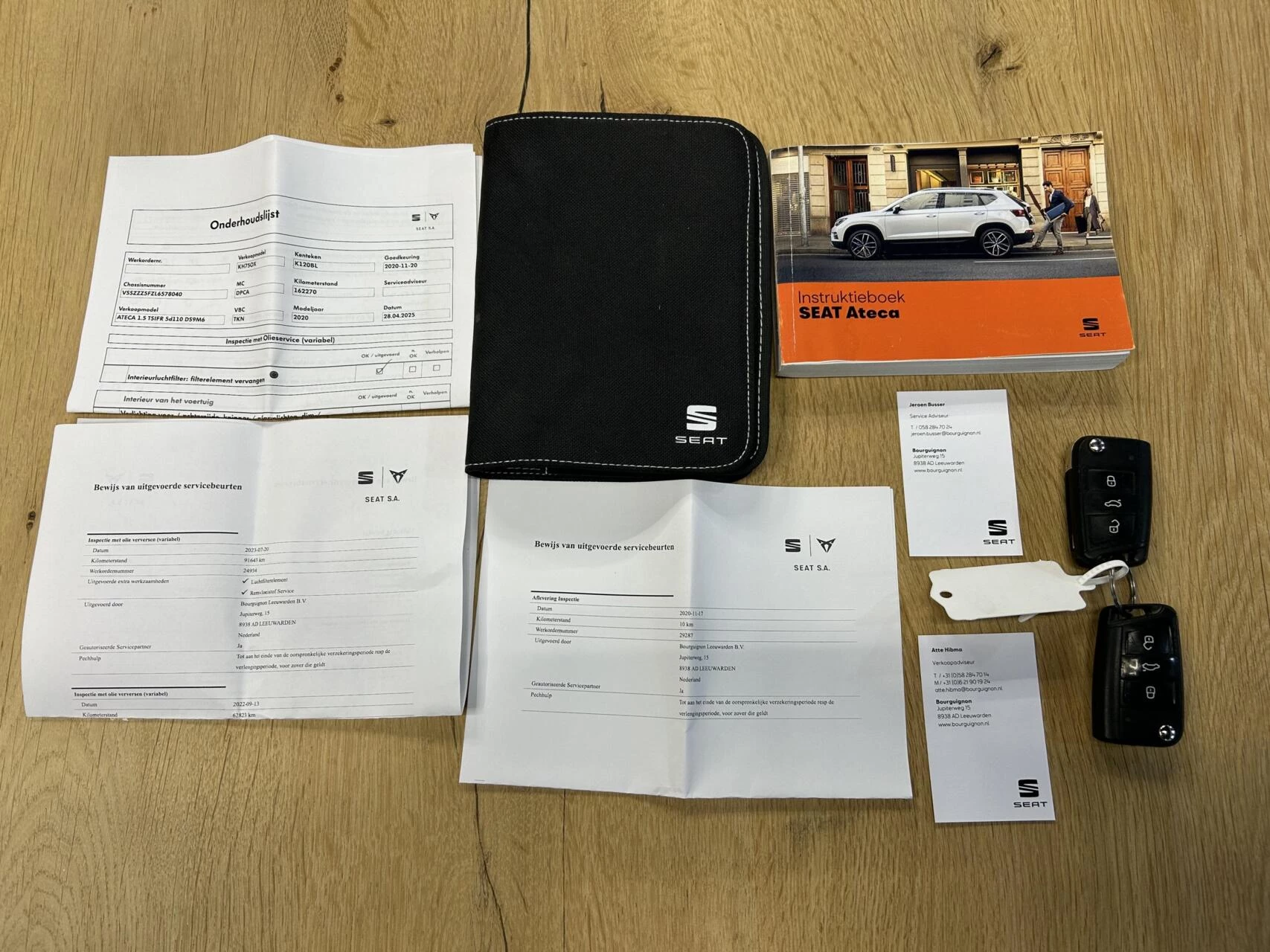 Hoofdafbeelding SEAT Ateca