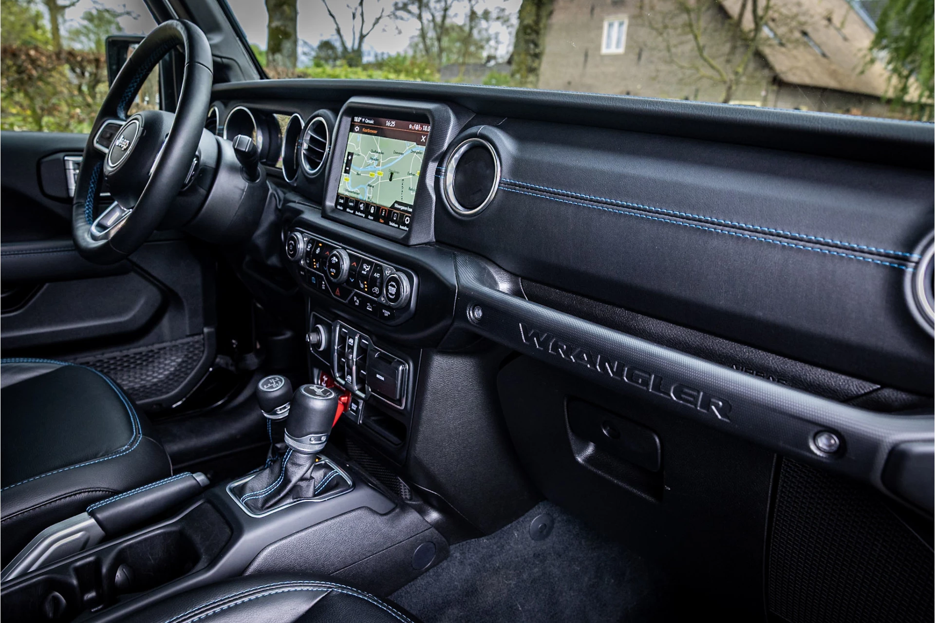 Hoofdafbeelding Jeep Wrangler