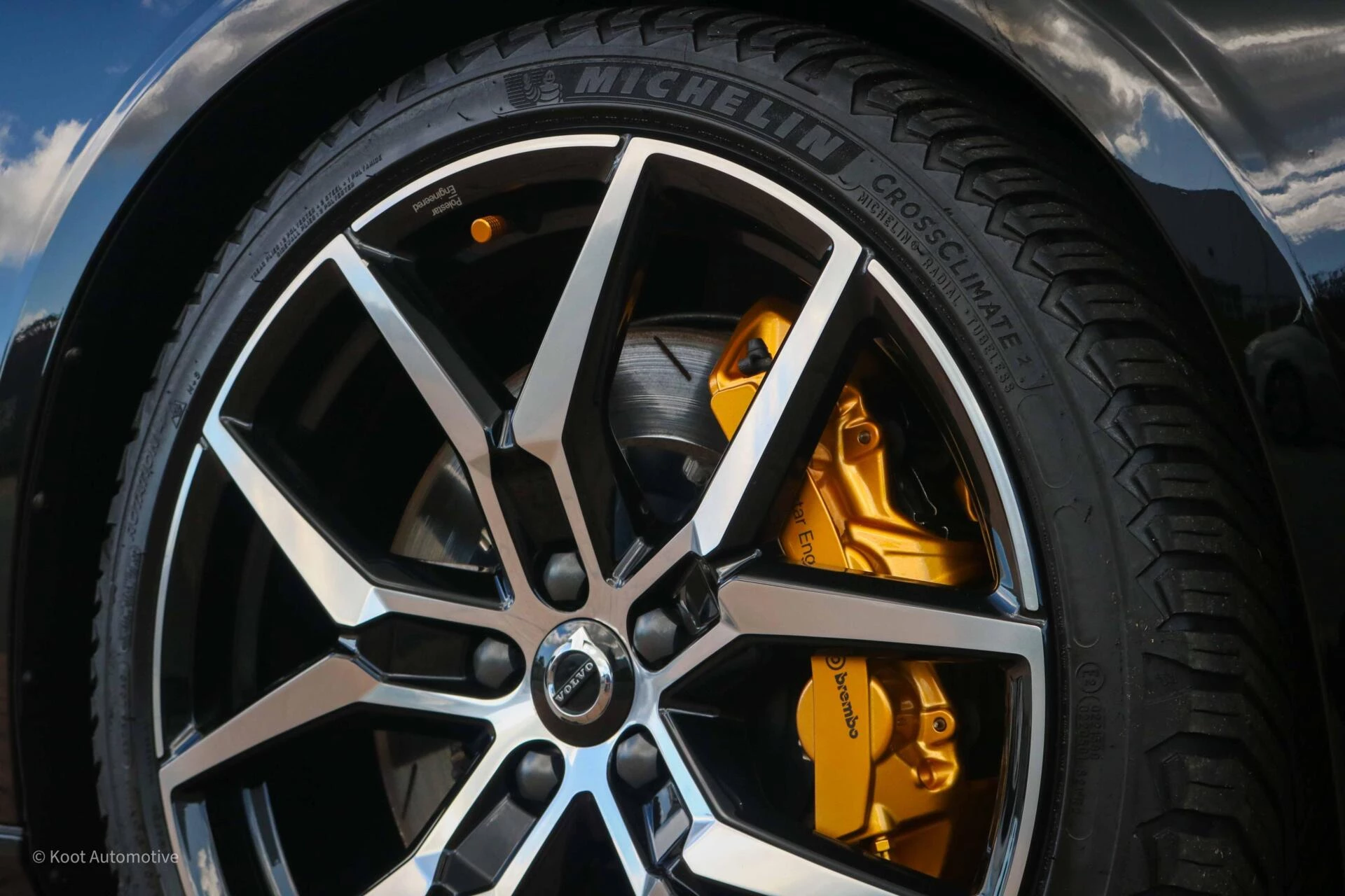 Hoofdafbeelding Volvo V60