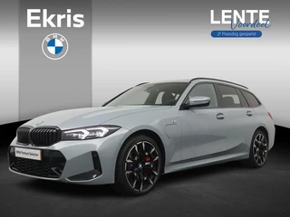 BMW 3-serie Touring 330e | M Sport Pro | Trekhaak | Lentevoordeel