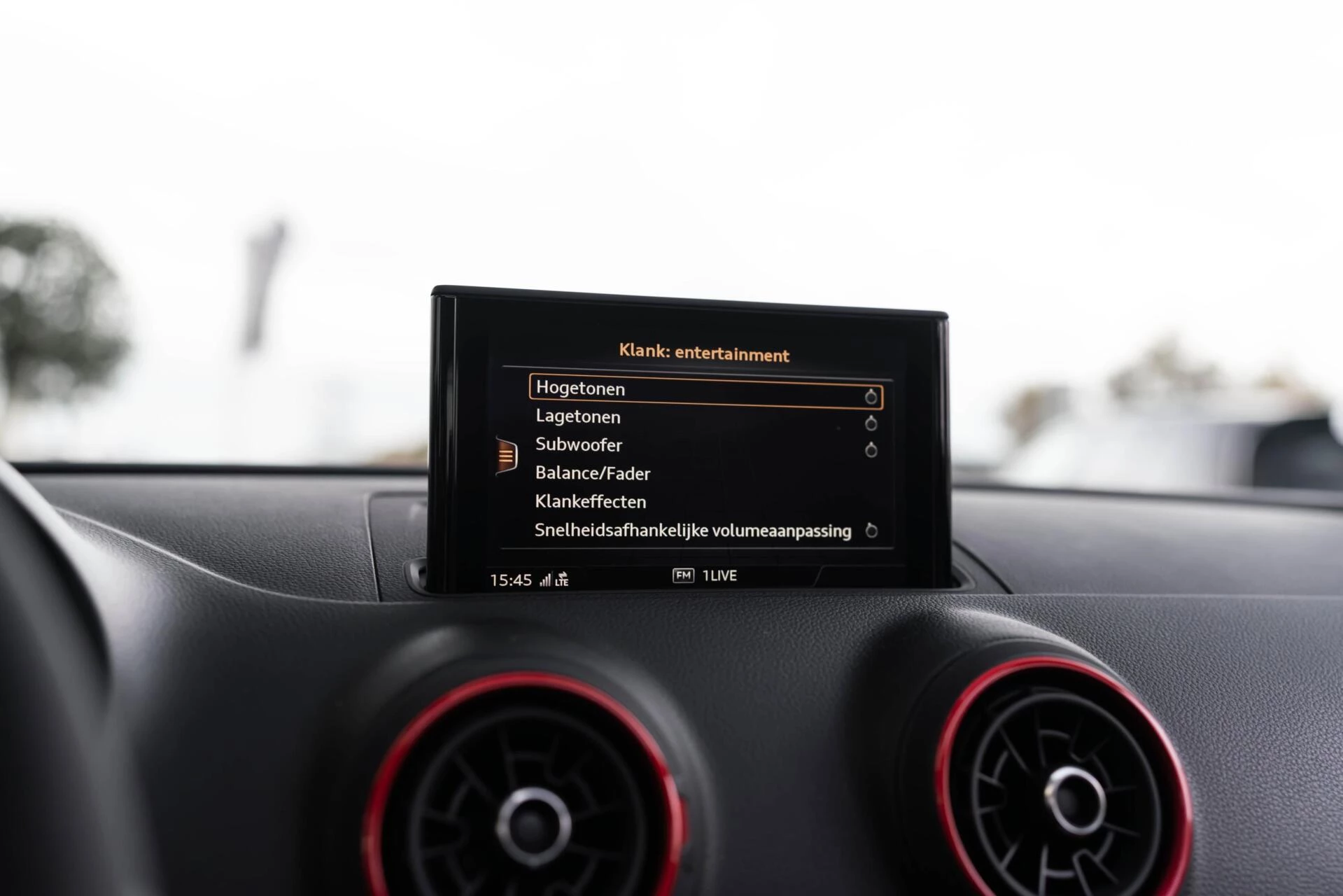 Hoofdafbeelding Audi RS3