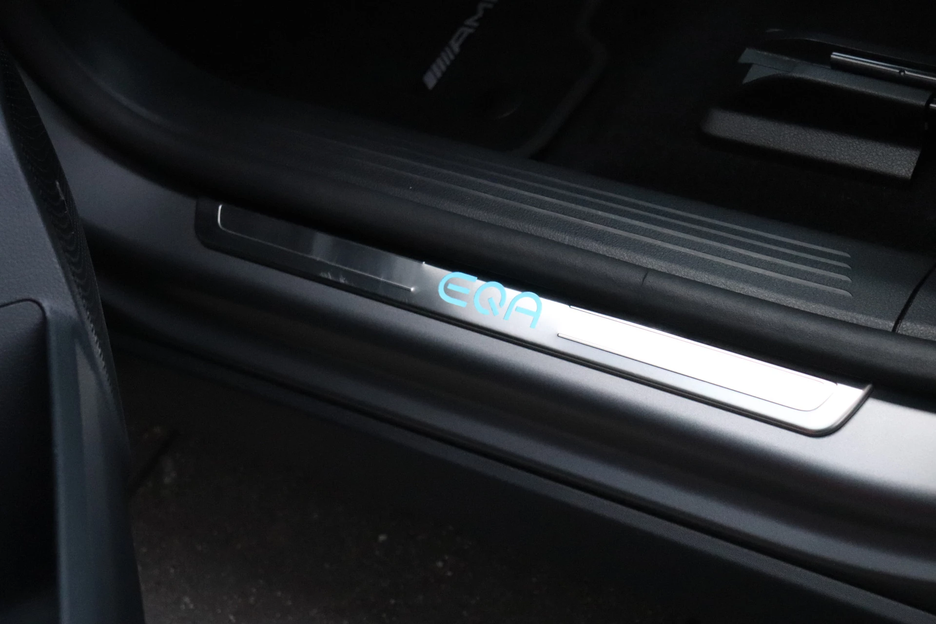 Hoofdafbeelding Mercedes-Benz EQA