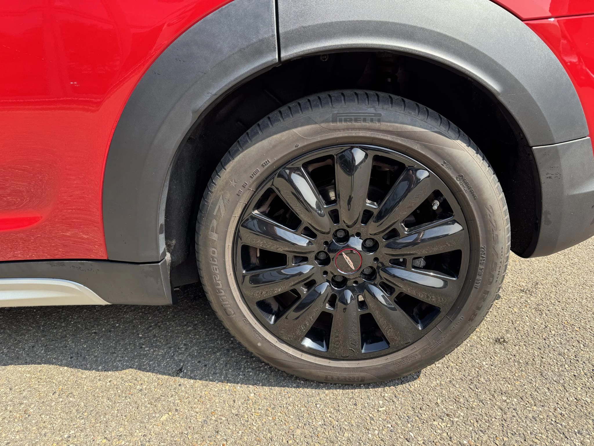 Hoofdafbeelding MINI Countryman