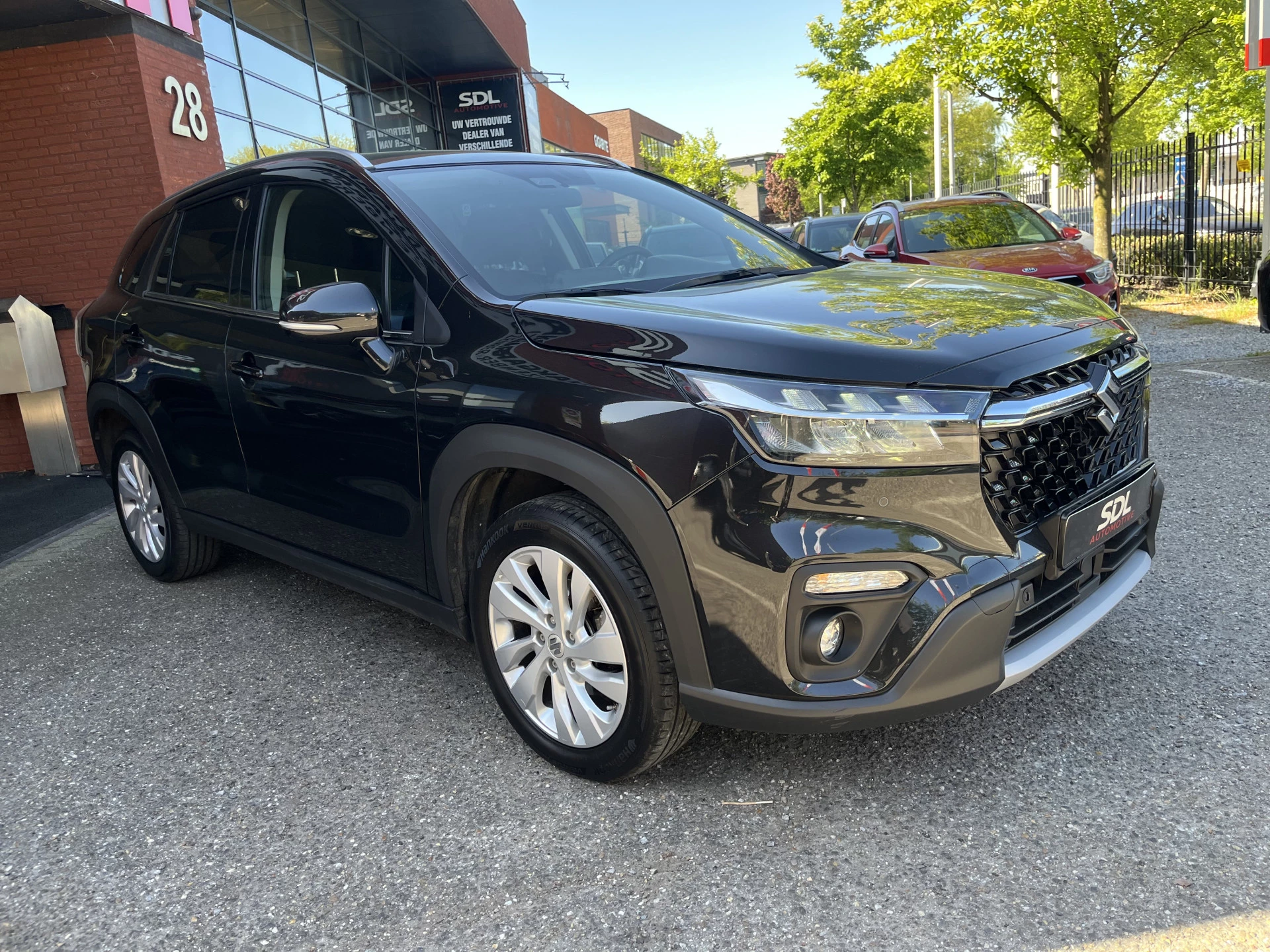 Hoofdafbeelding Suzuki S-Cross
