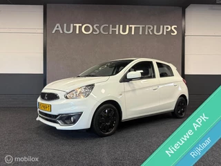 Mitsubishi Space Star 1.0 Cool+ 5 DEURS / AIRCO / NETJES