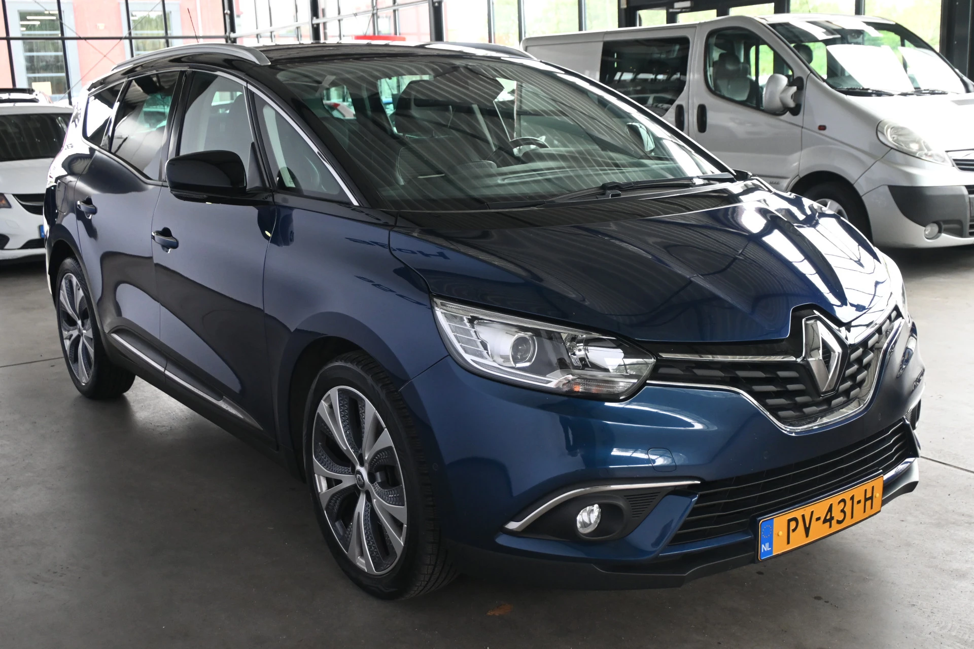Hoofdafbeelding Renault Grand Scénic