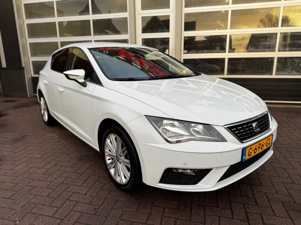 Hoofdafbeelding SEAT Leon