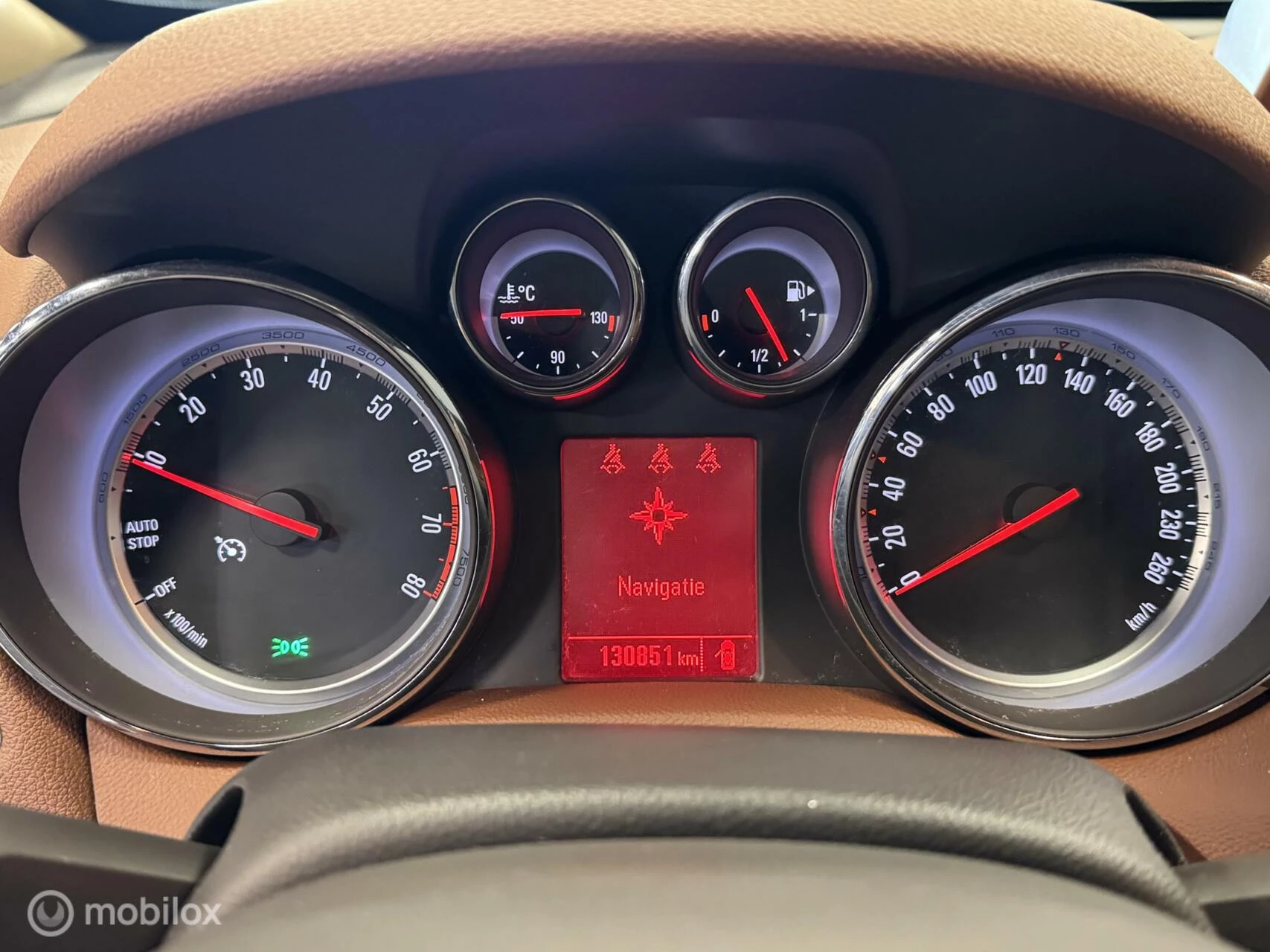 Hoofdafbeelding Opel Mokka