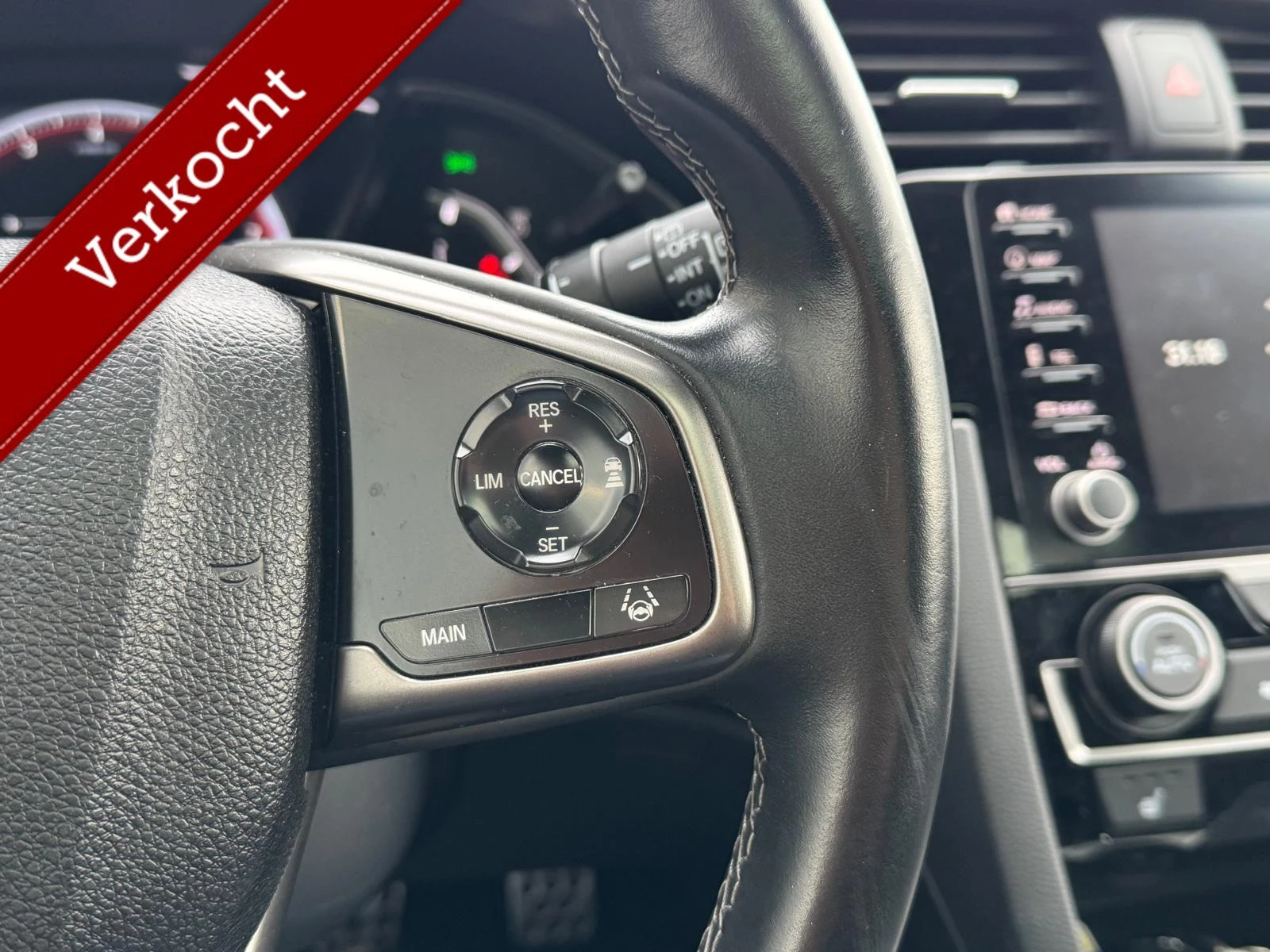 Hoofdafbeelding Honda Civic