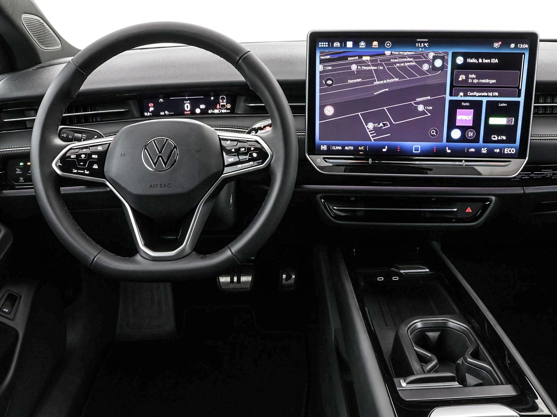 Hoofdafbeelding Volkswagen ID.7