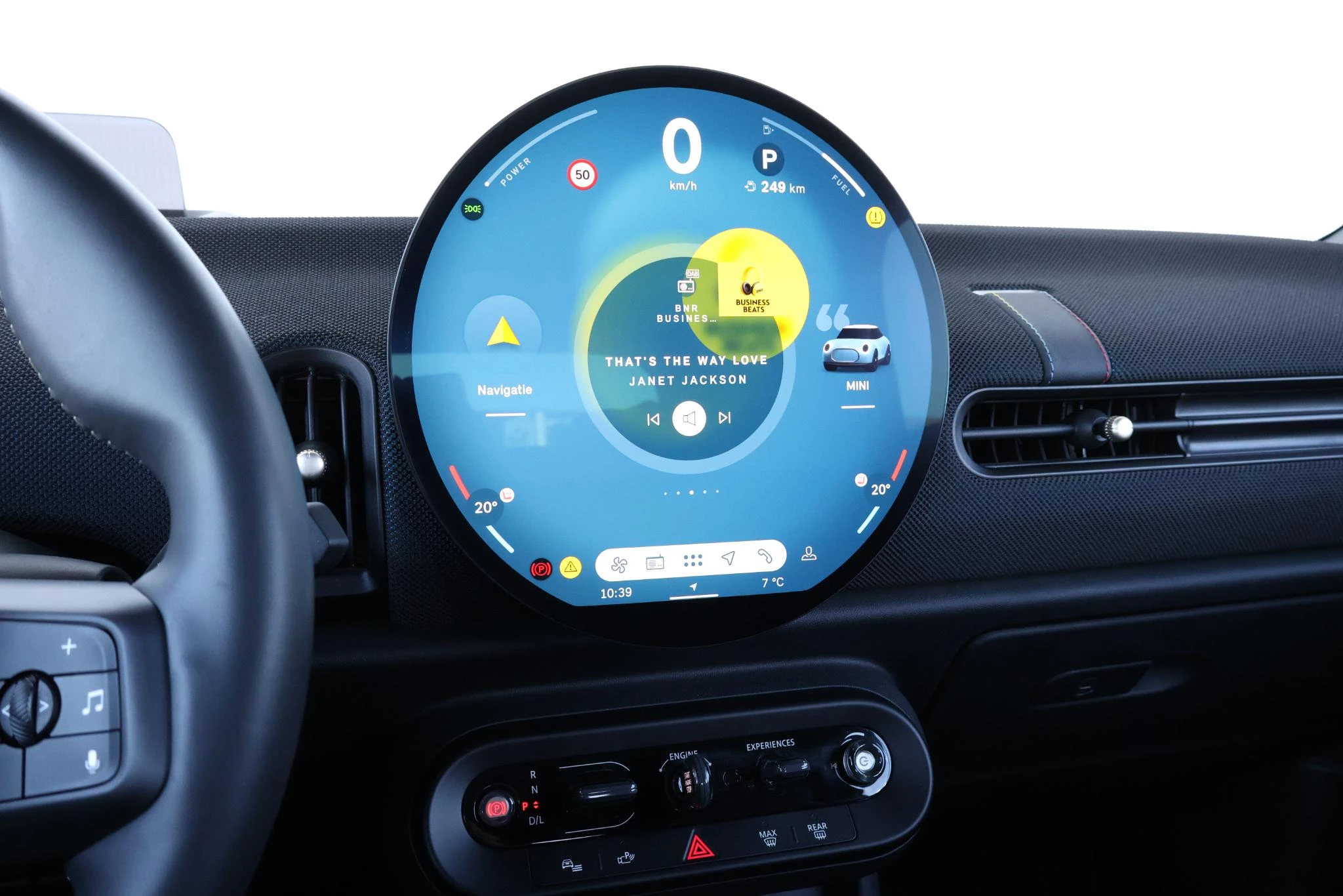 Hoofdafbeelding MINI Cooper Cabrio