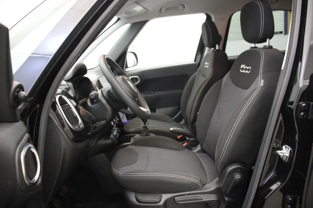 Hoofdafbeelding Fiat 500L
