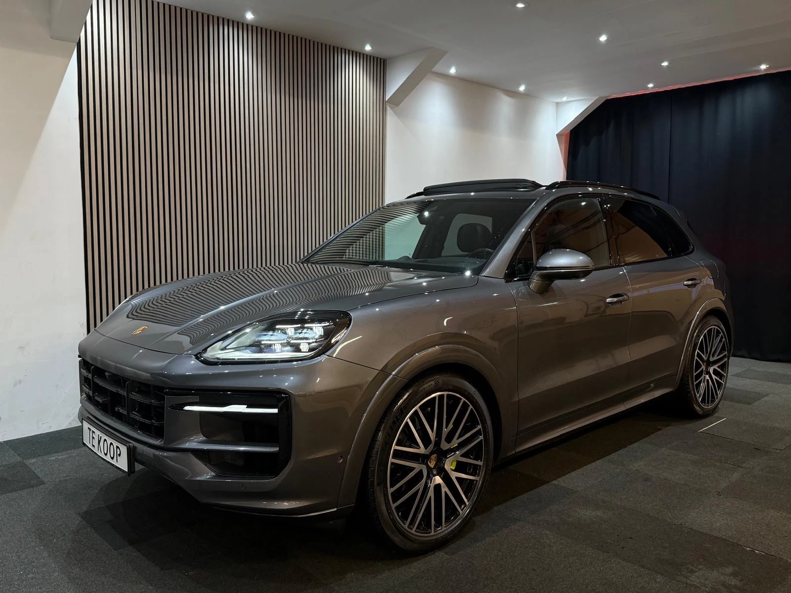 Hoofdafbeelding Porsche Cayenne