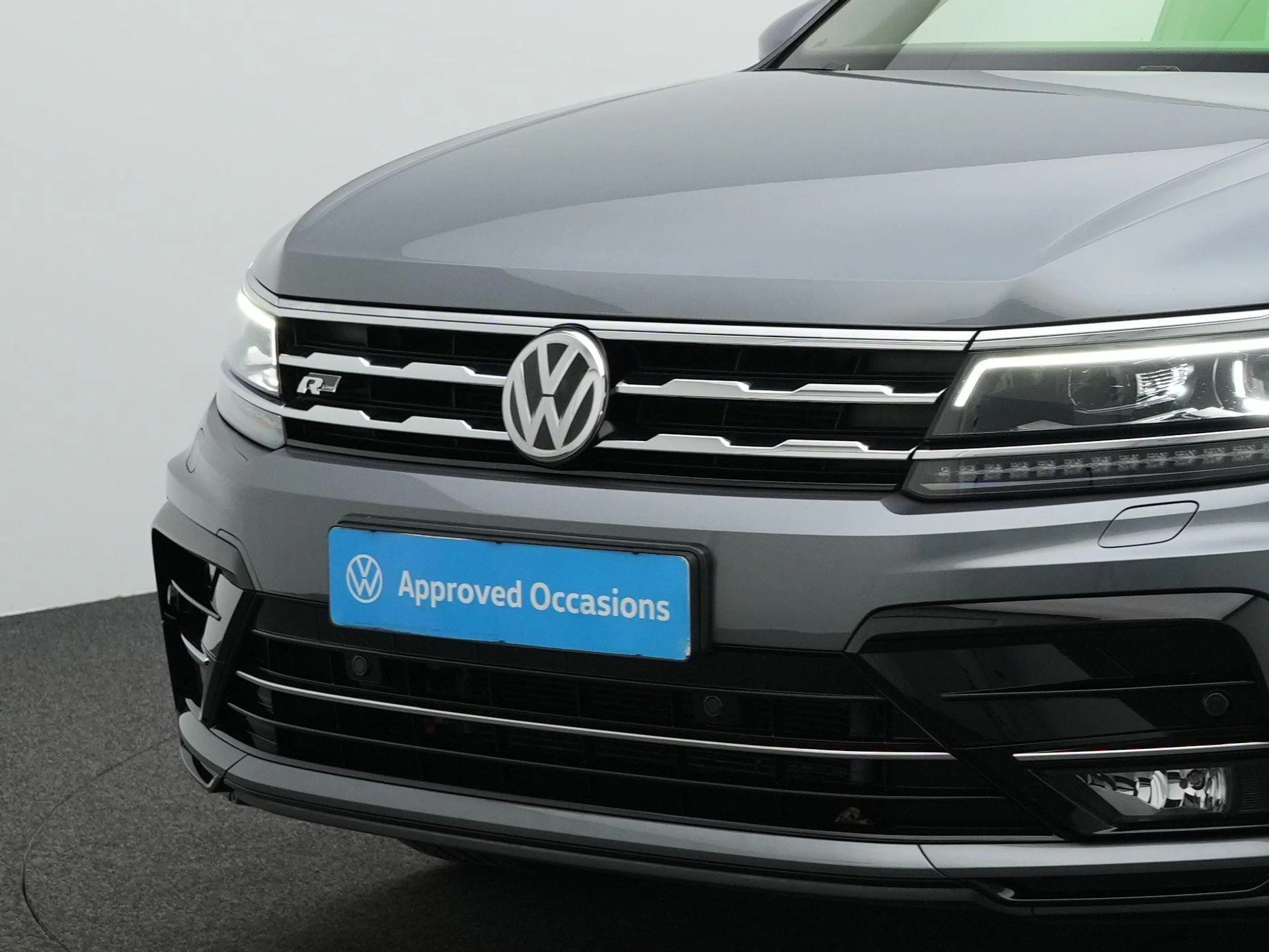 Hoofdafbeelding Volkswagen Tiguan Allspace