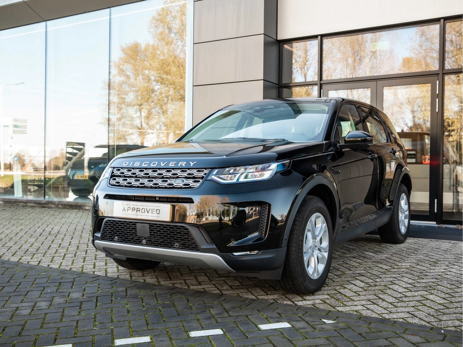 Hoofdafbeelding Land Rover Discovery Sport