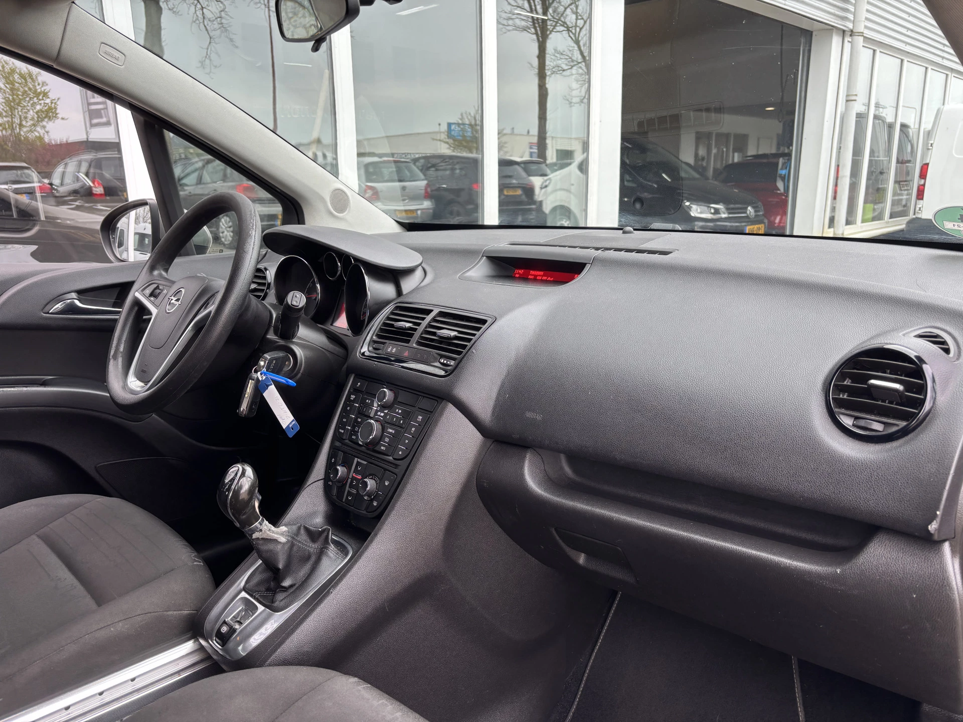 Hoofdafbeelding Opel Meriva