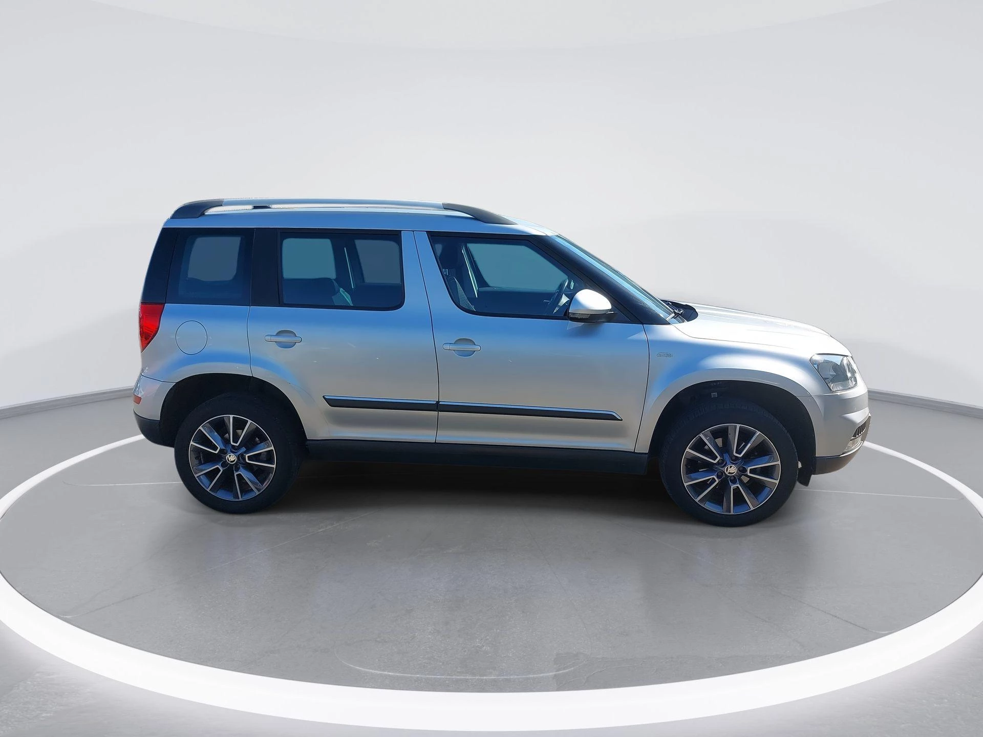 Hoofdafbeelding Škoda Yeti
