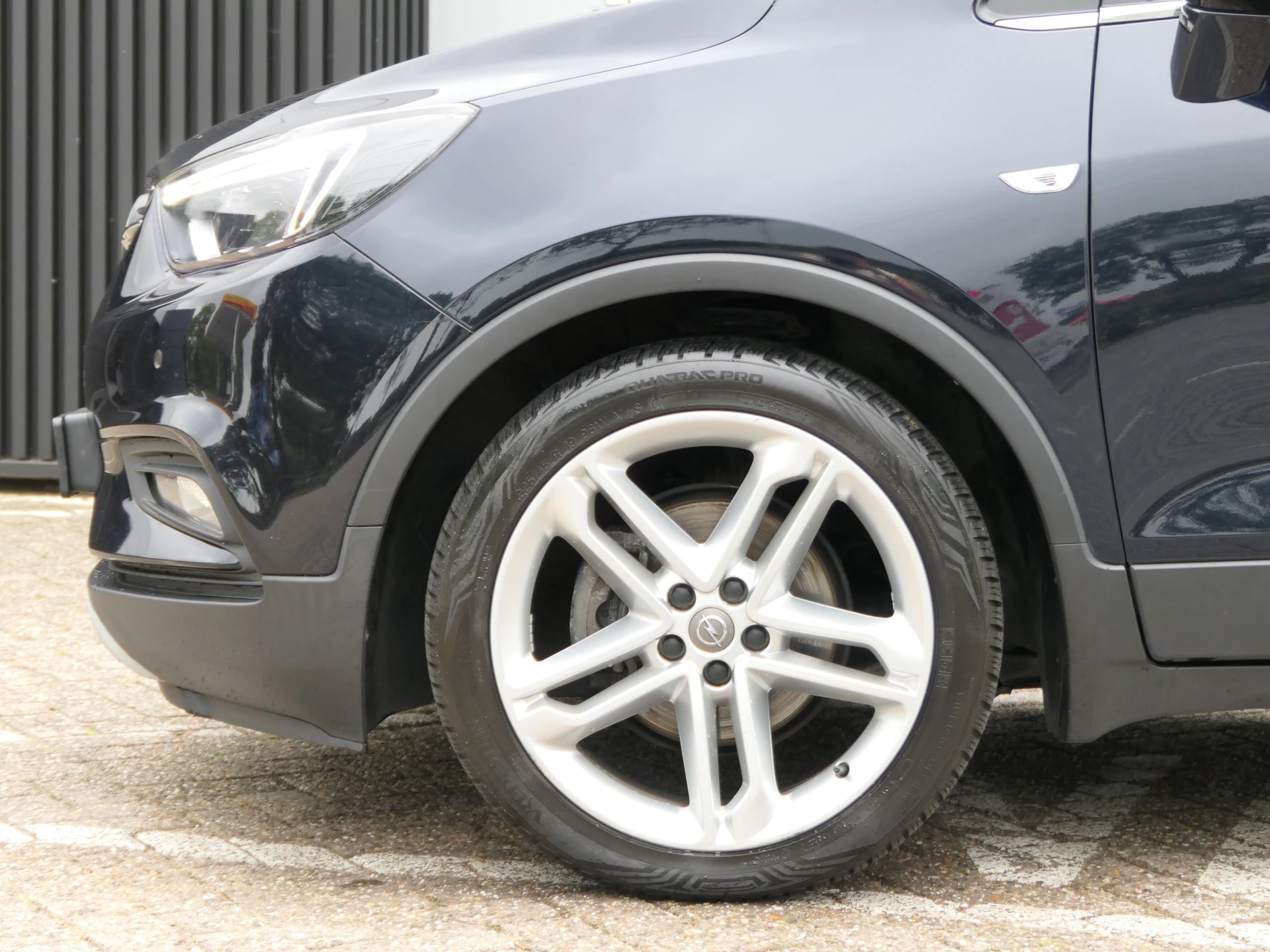 Hoofdafbeelding Opel Mokka X