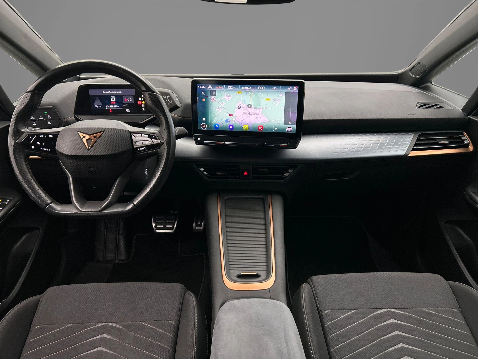 Hoofdafbeelding CUPRA Born