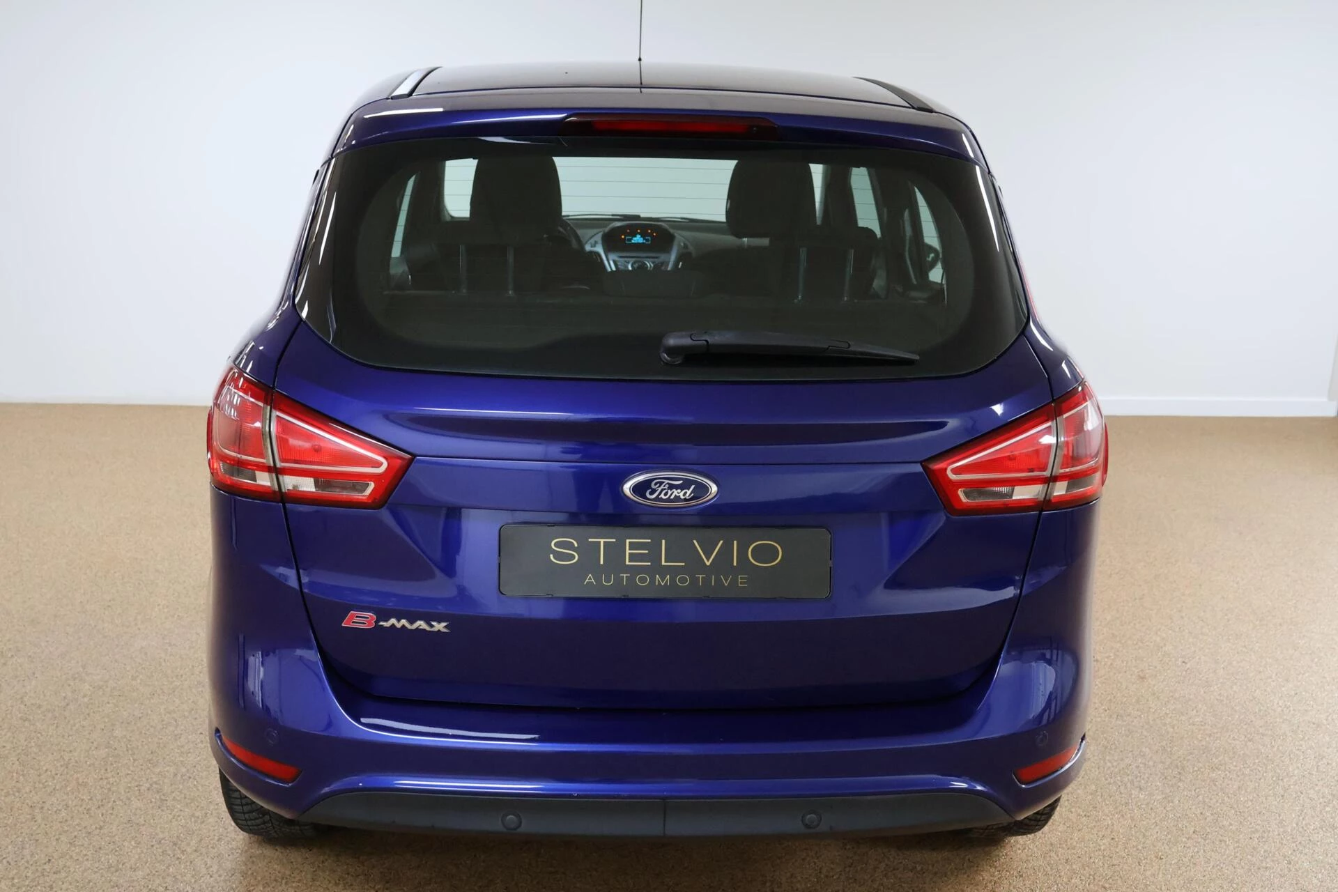 Hoofdafbeelding Ford B-MAX