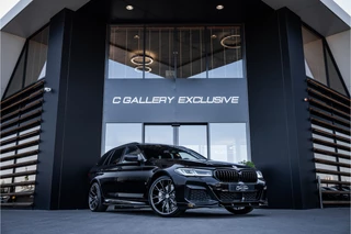 BMW 5 Serie Touring 530i Business Edition Plus - M Sport Performance | Panorama | Memory | HUD | ACC