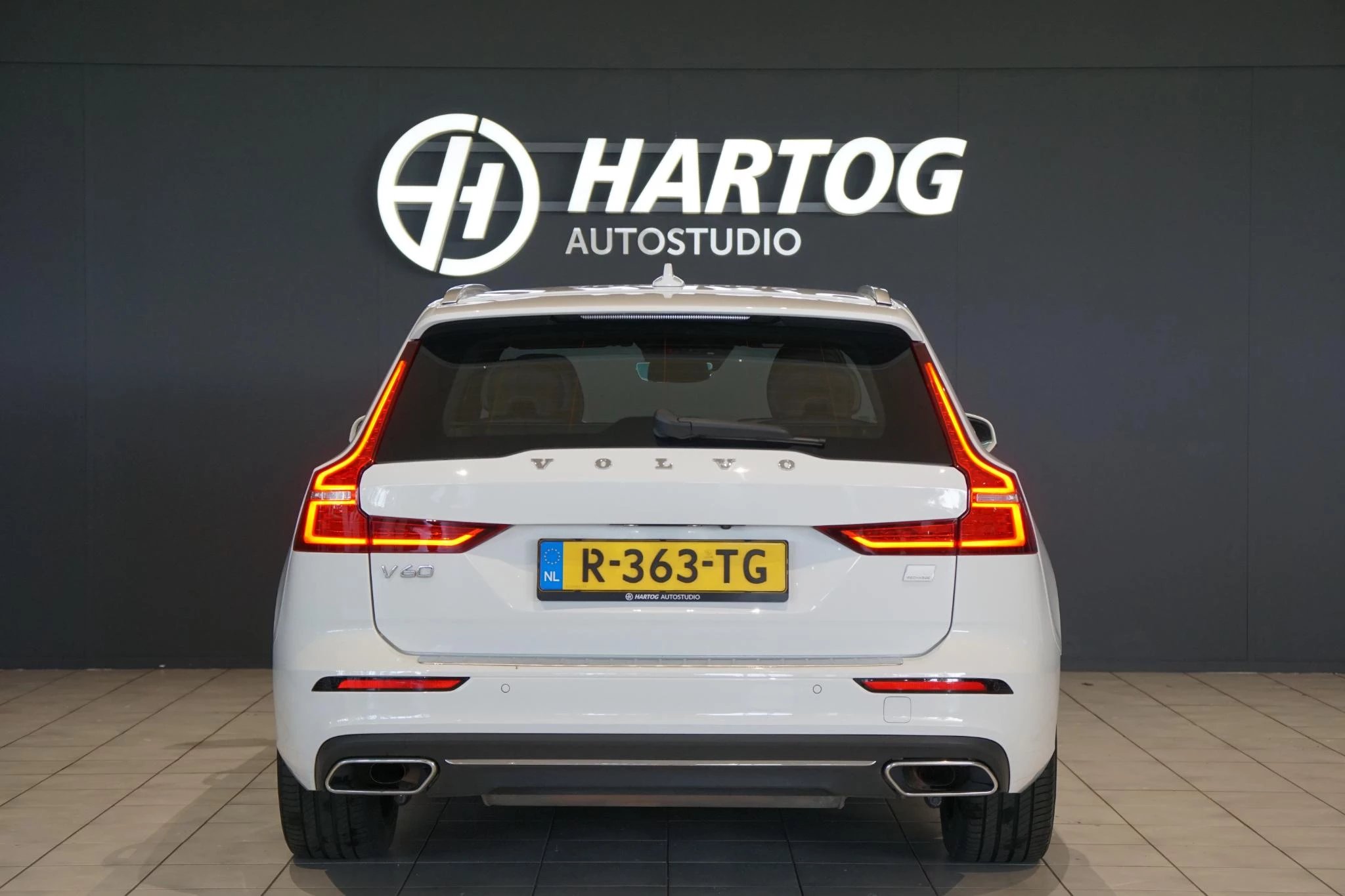 Hoofdafbeelding Volvo V60