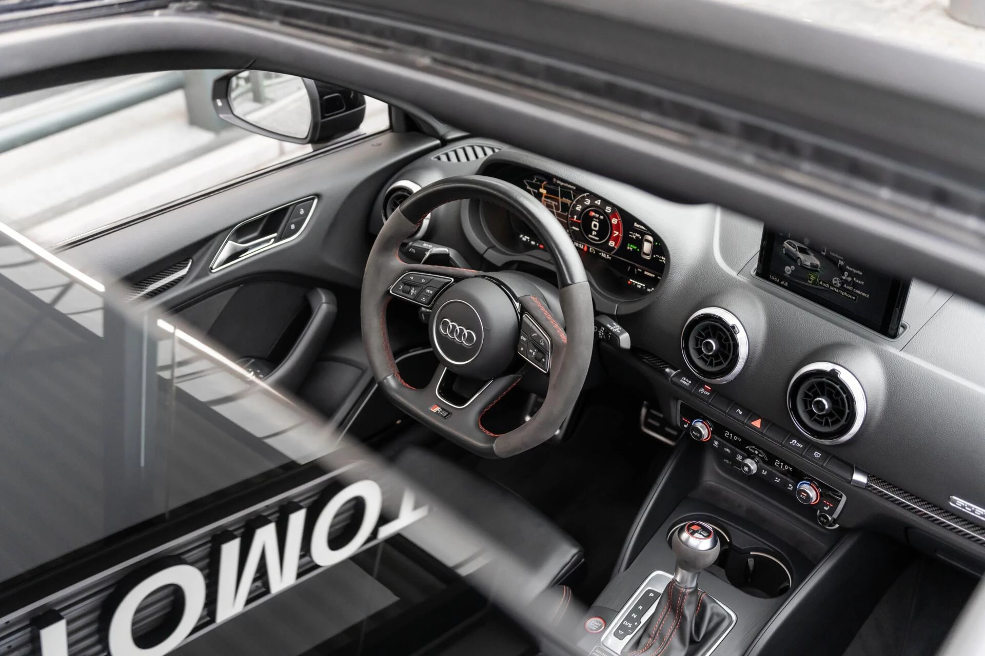 Hoofdafbeelding Audi RS3