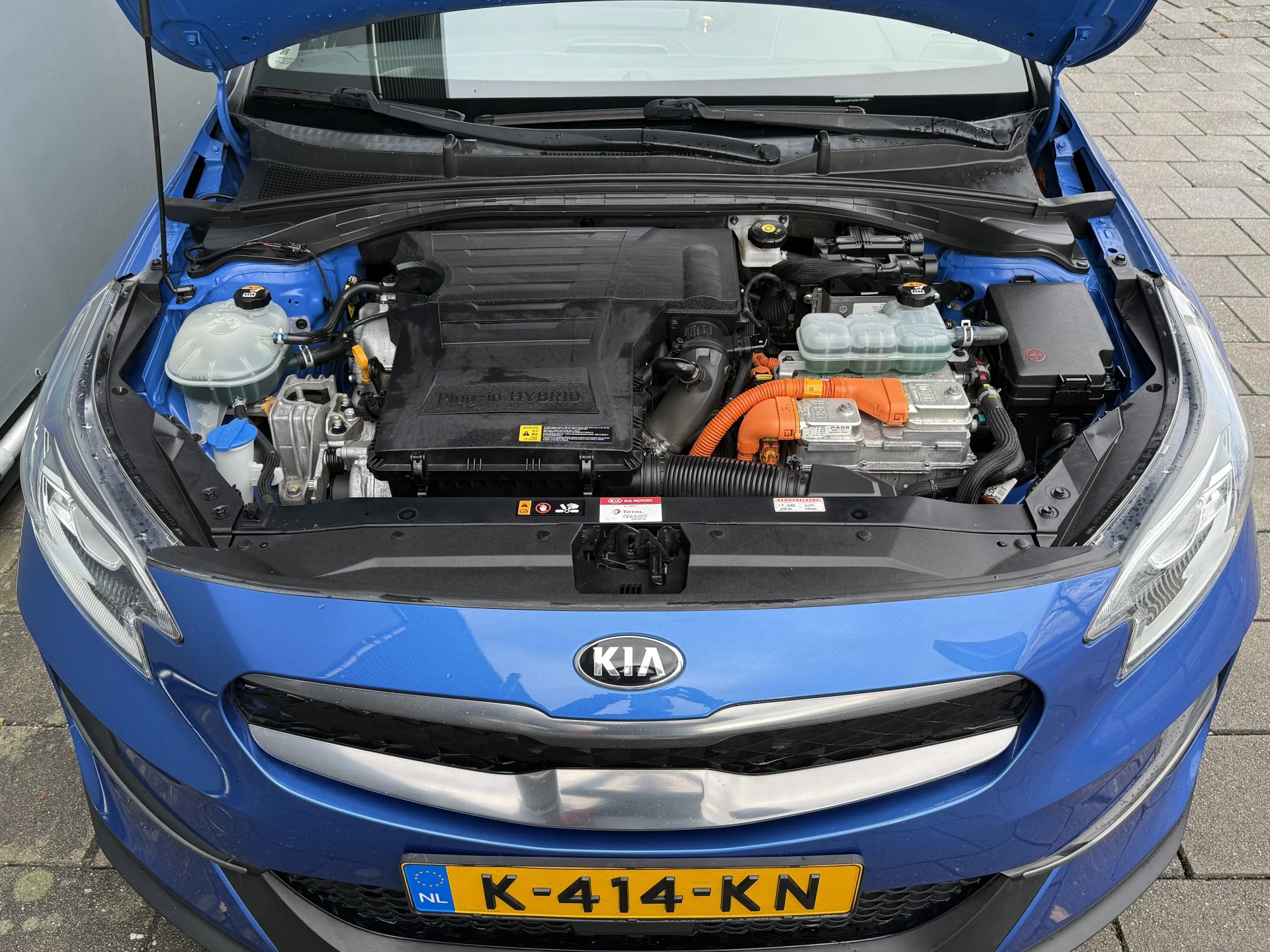 Hoofdafbeelding Kia XCeed