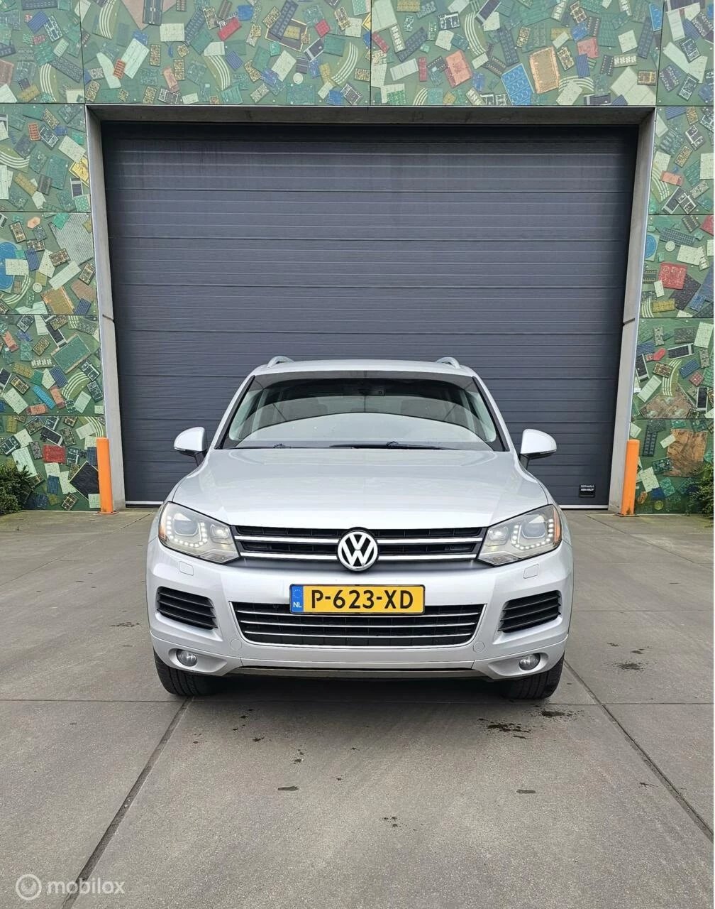 Hoofdafbeelding Volkswagen Touareg