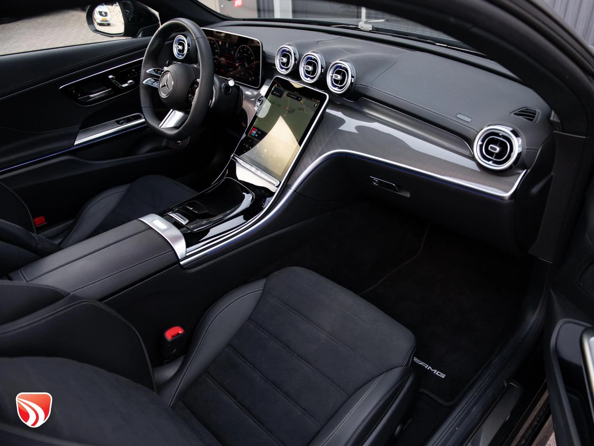 Hoofdafbeelding Mercedes-Benz CLE