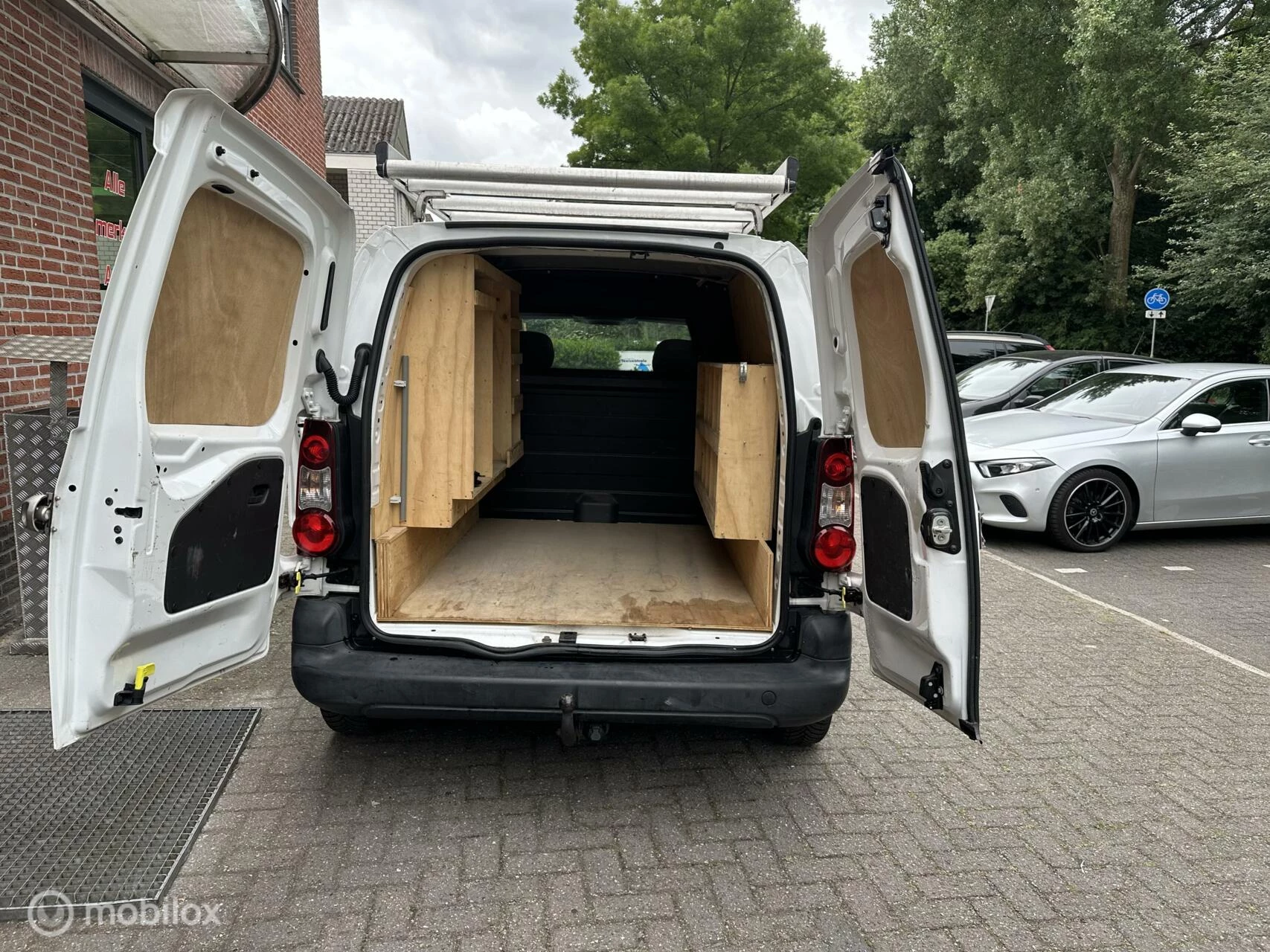 Hoofdafbeelding Citroën Berlingo