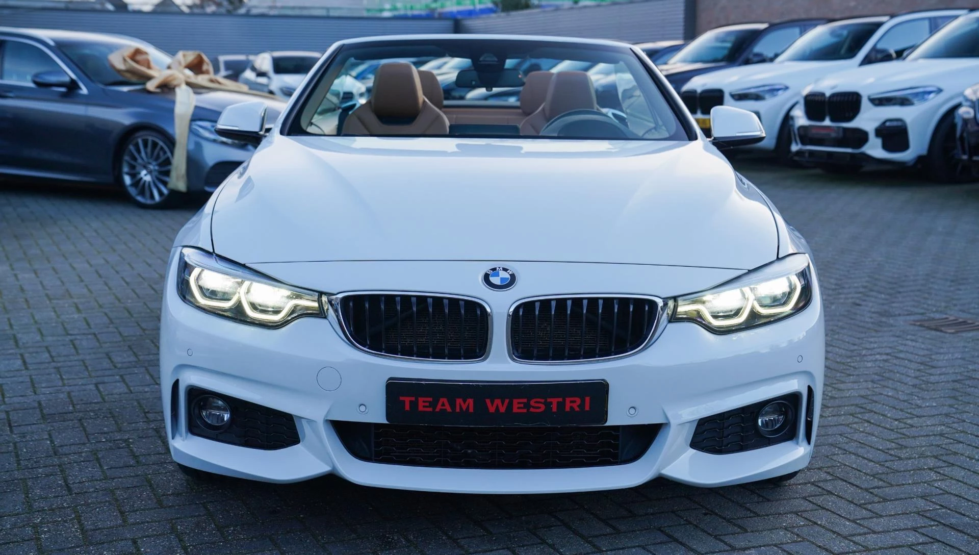 Hoofdafbeelding BMW 4 Serie