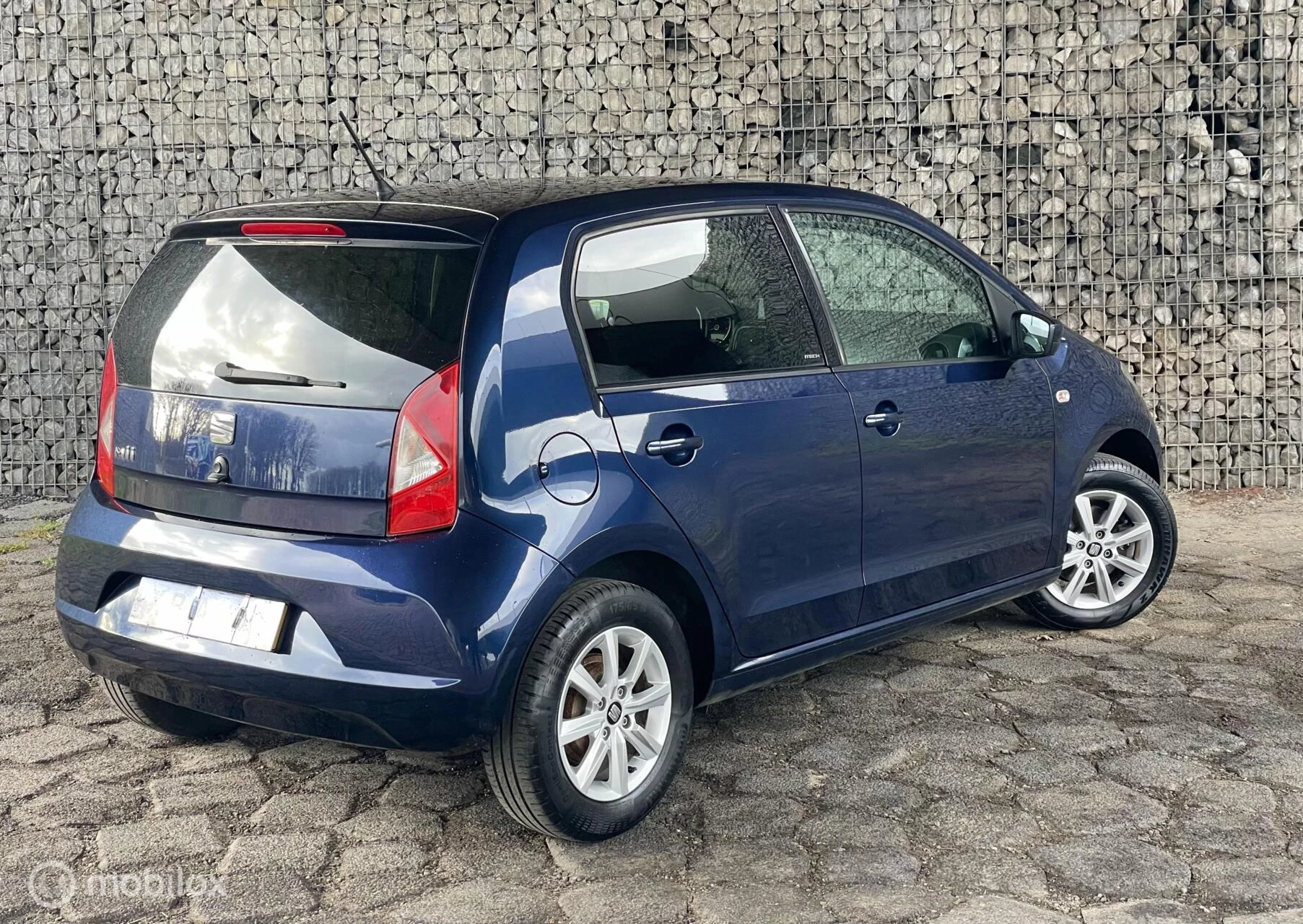 Hoofdafbeelding SEAT Mii