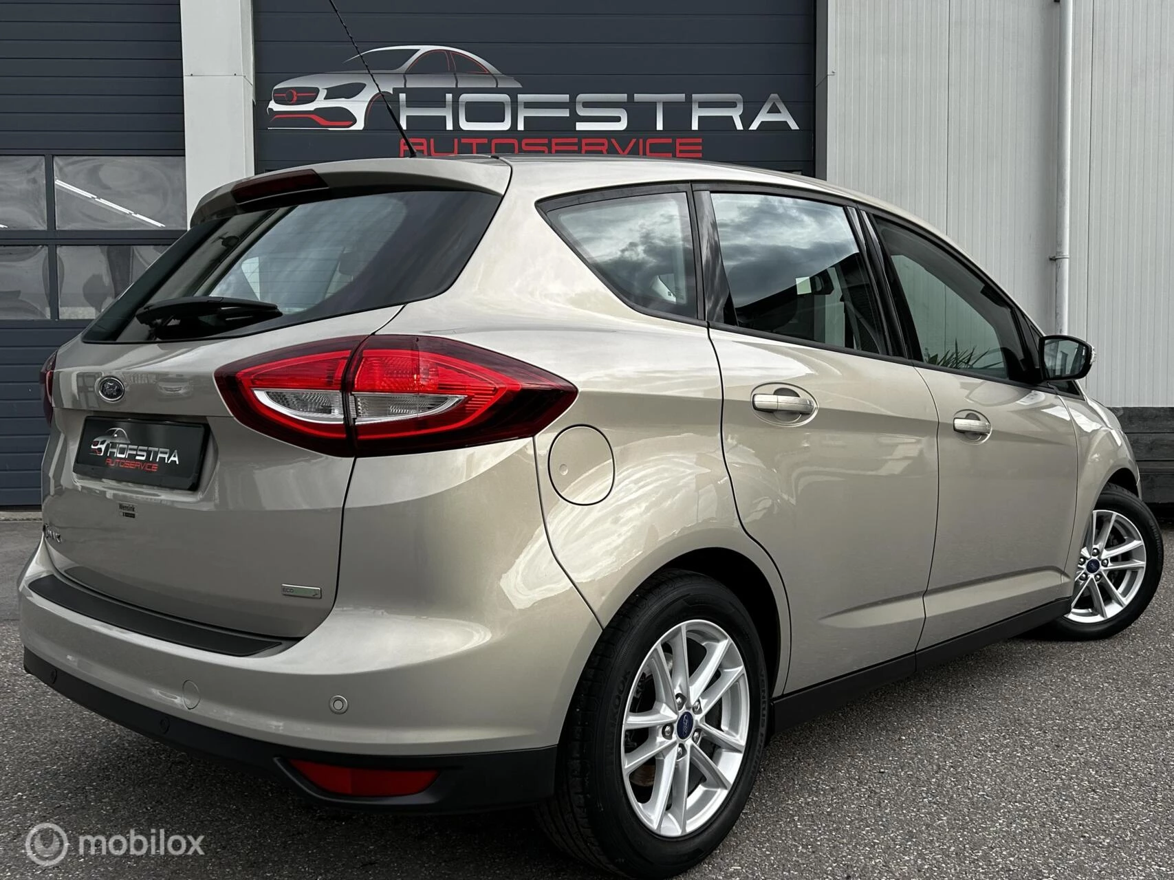 Hoofdafbeelding Ford C-MAX