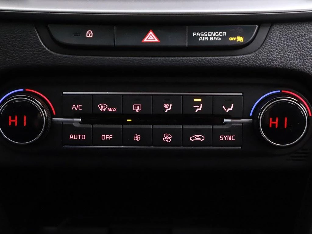 Hoofdafbeelding Kia Ceed Sportswagon