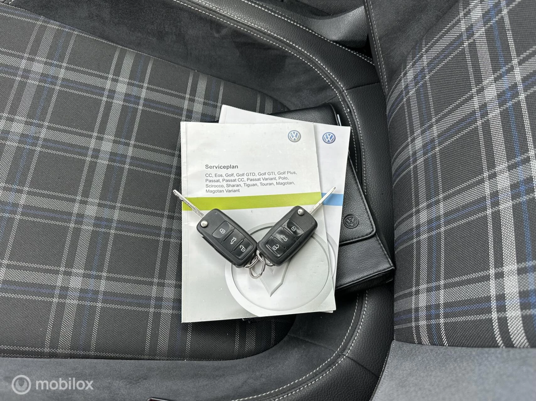 Hoofdafbeelding Volkswagen Scirocco