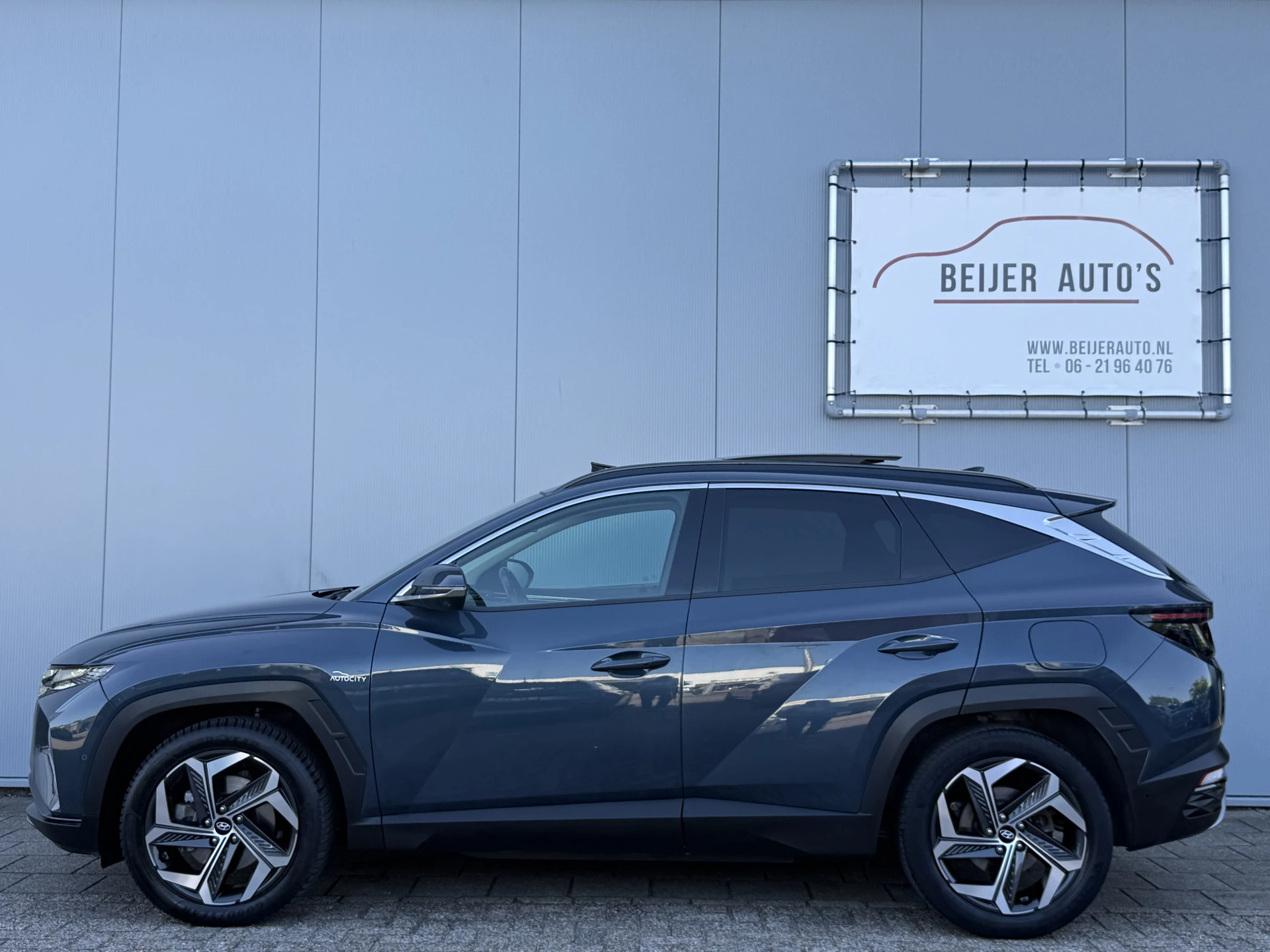 Hoofdafbeelding Hyundai Tucson